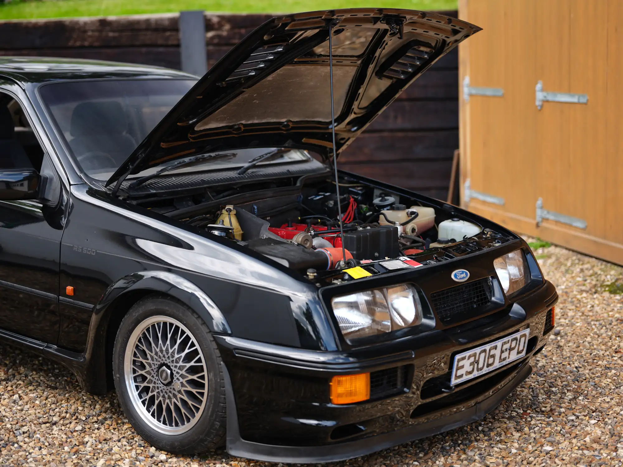 1987 Ford Sierra RS500 (#143/500)-Sold