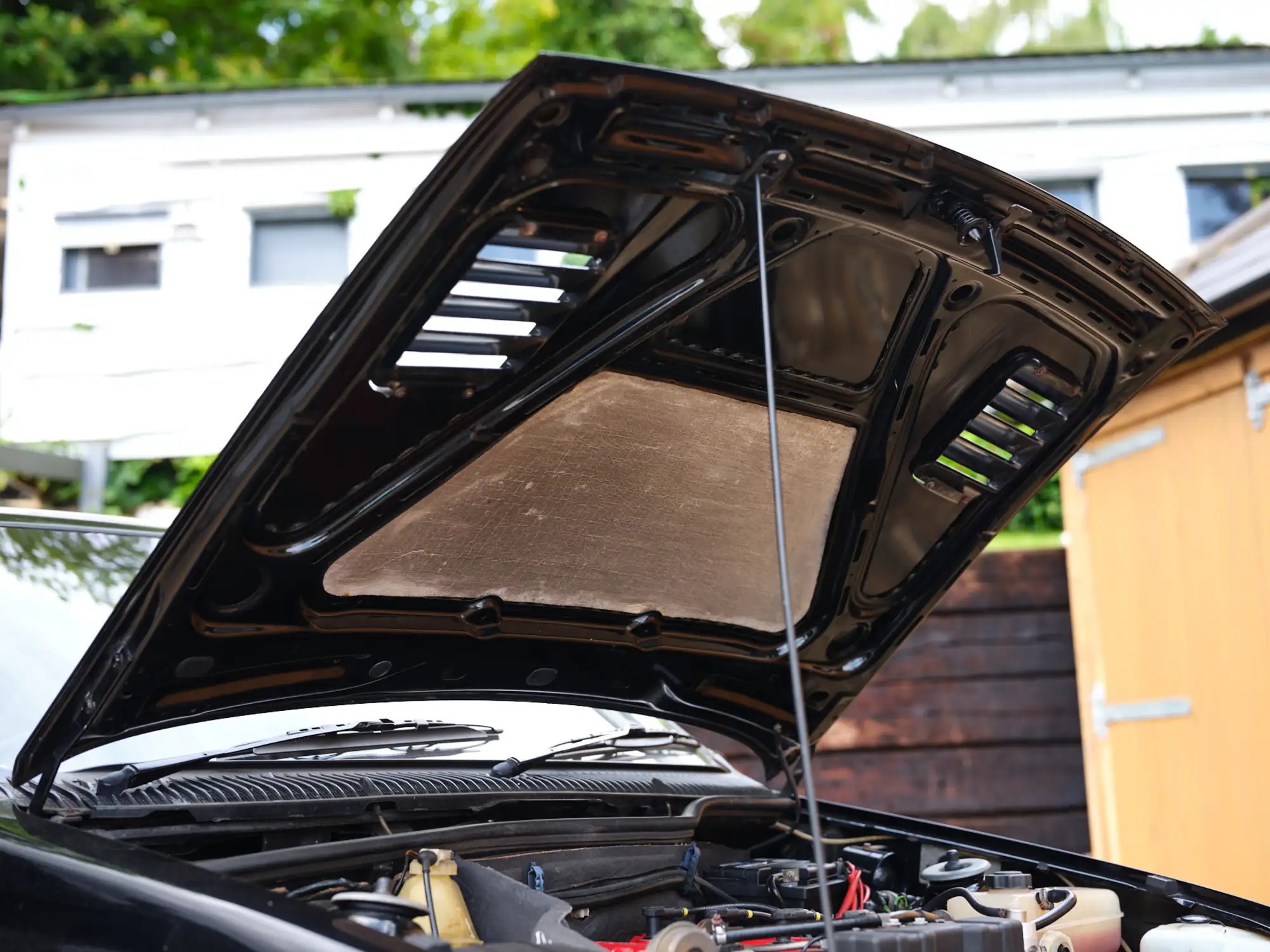 1987 Ford Sierra RS500 (#143/500)-Sold