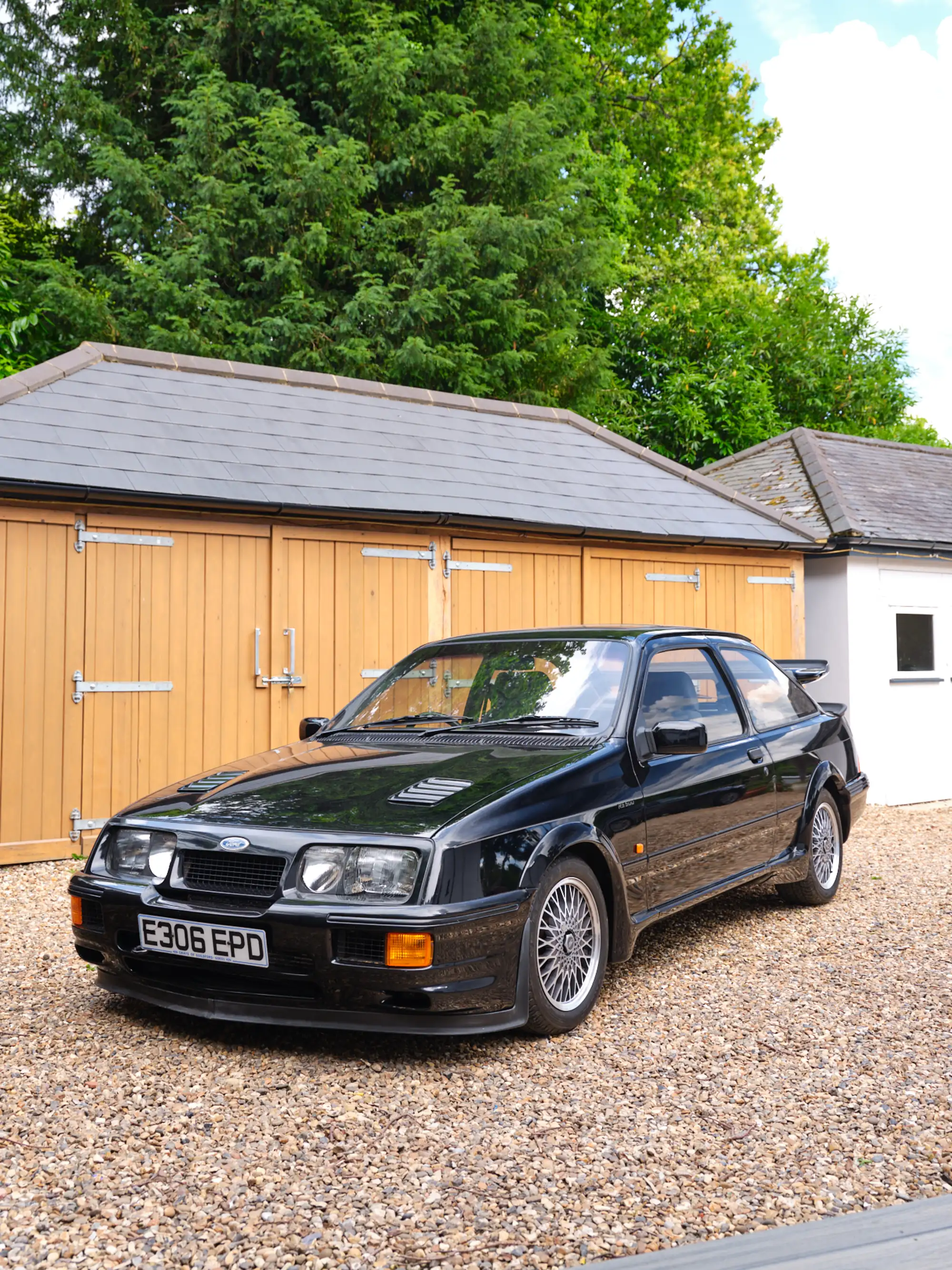 1987 Ford Sierra RS500 (#143/500)-Sold