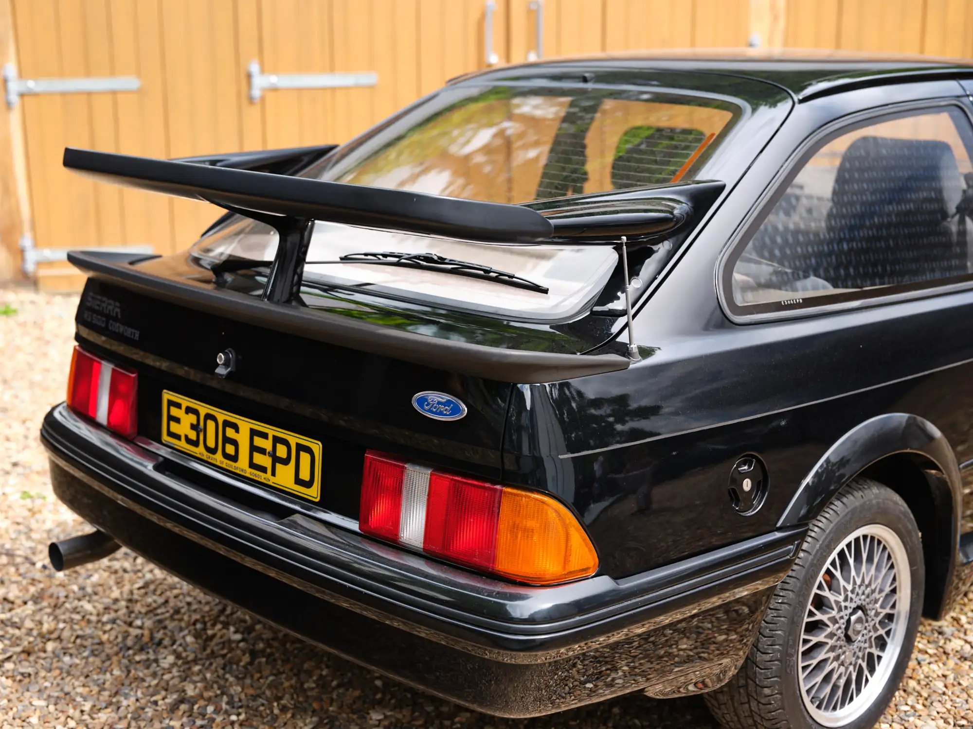 1987 Ford Sierra RS500 (#143/500)-Sold