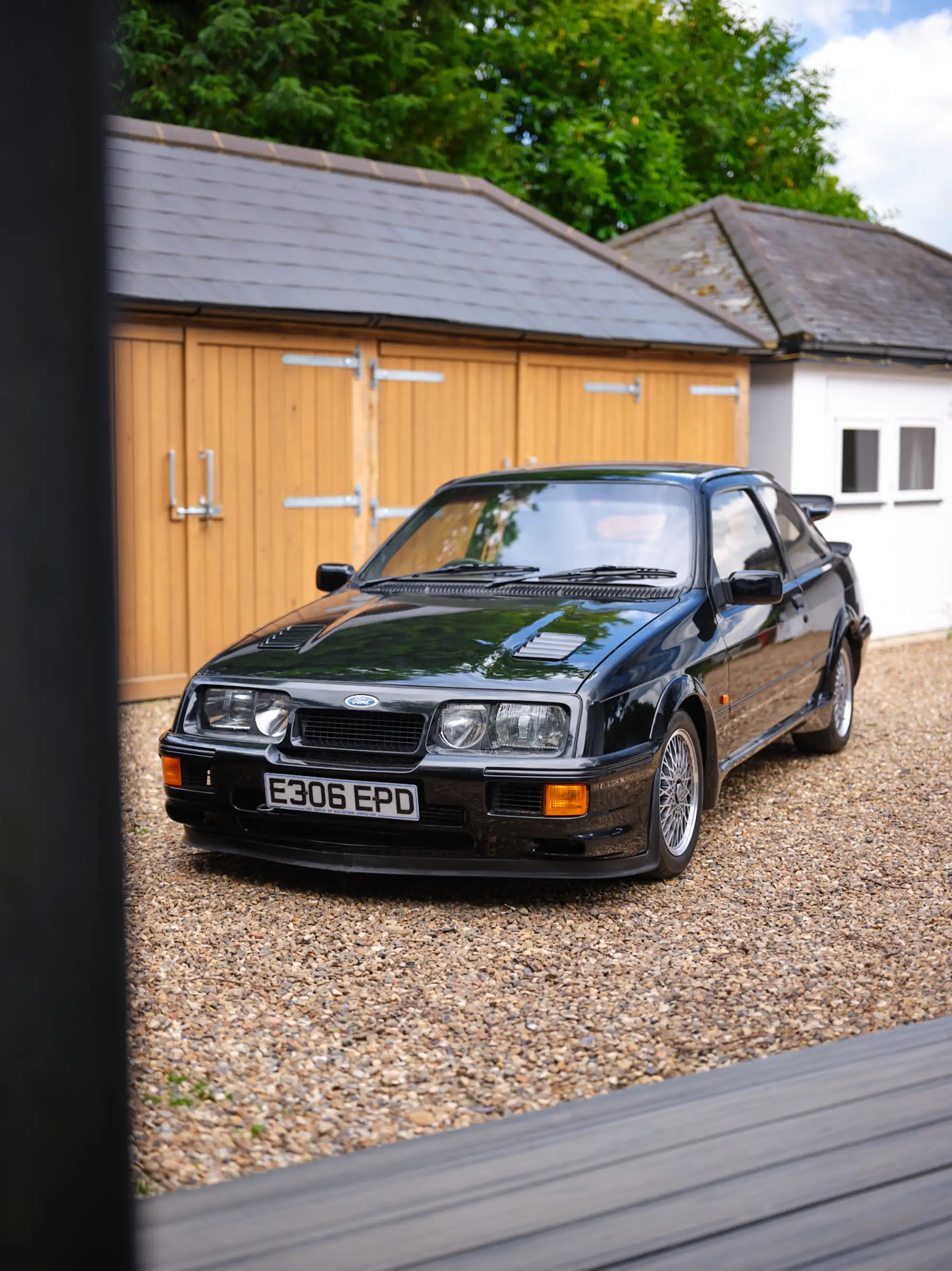 1987 Ford Sierra RS500 (#143/500)-Sold