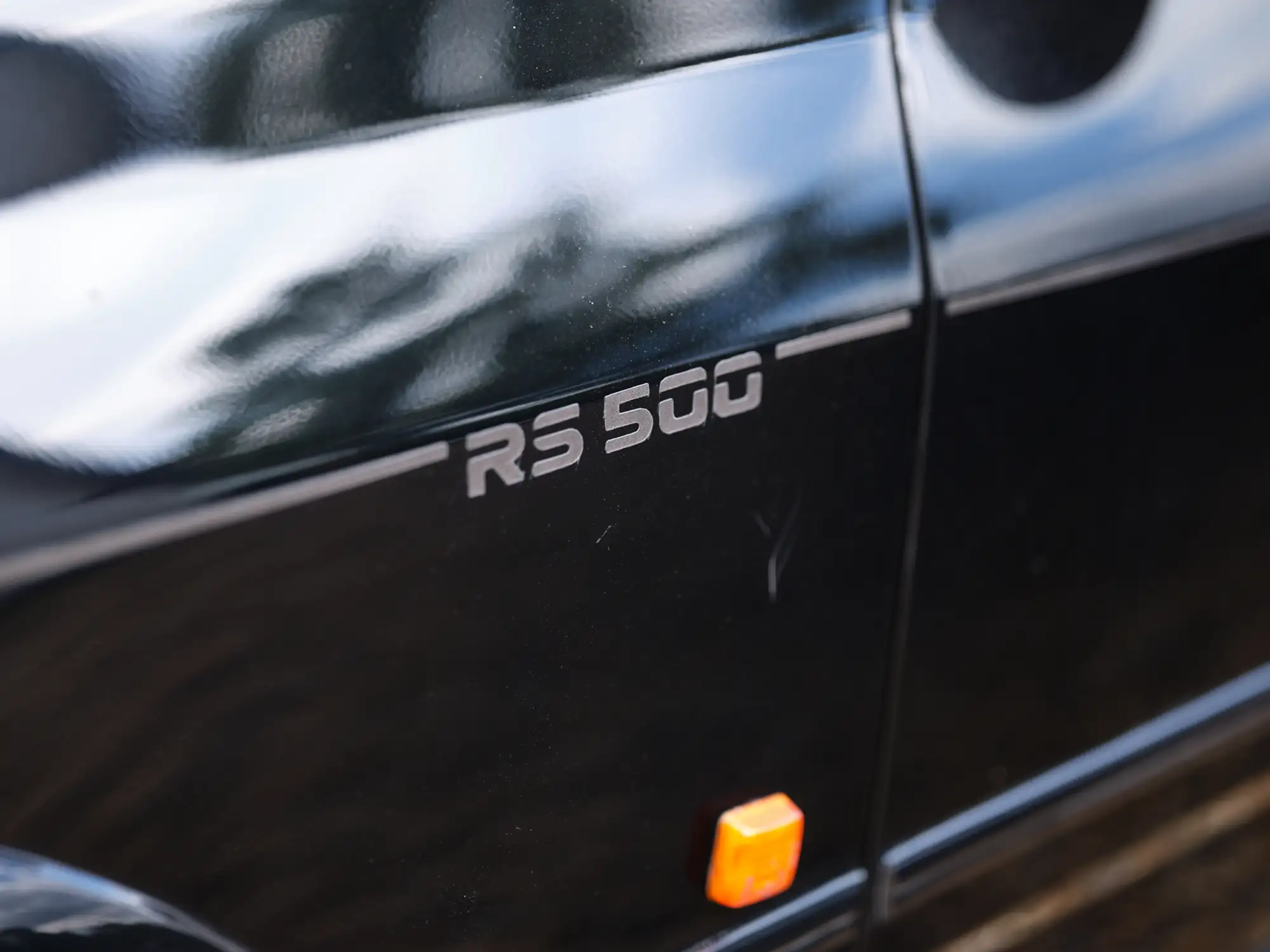 1987 Ford Sierra RS500 (#143/500)-Sold