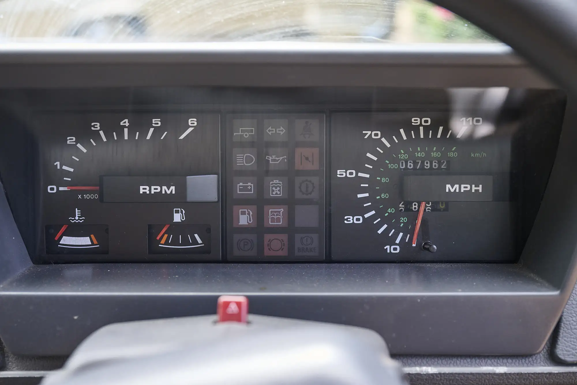 1987 Range Rover Vogue V8 3.5 EFi Manual-Sold