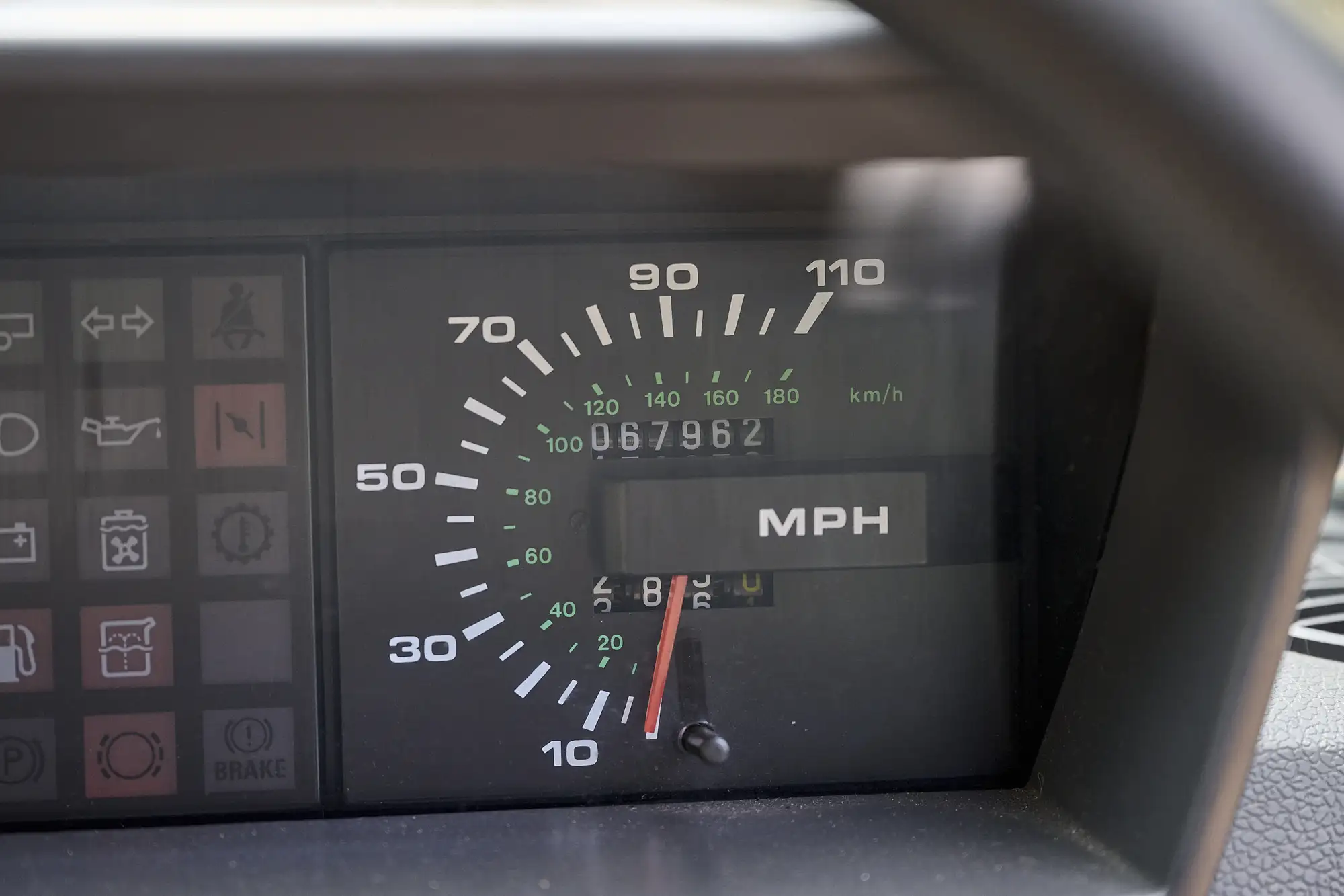 1987 Range Rover Vogue V8 3.5 EFi Manual-Sold