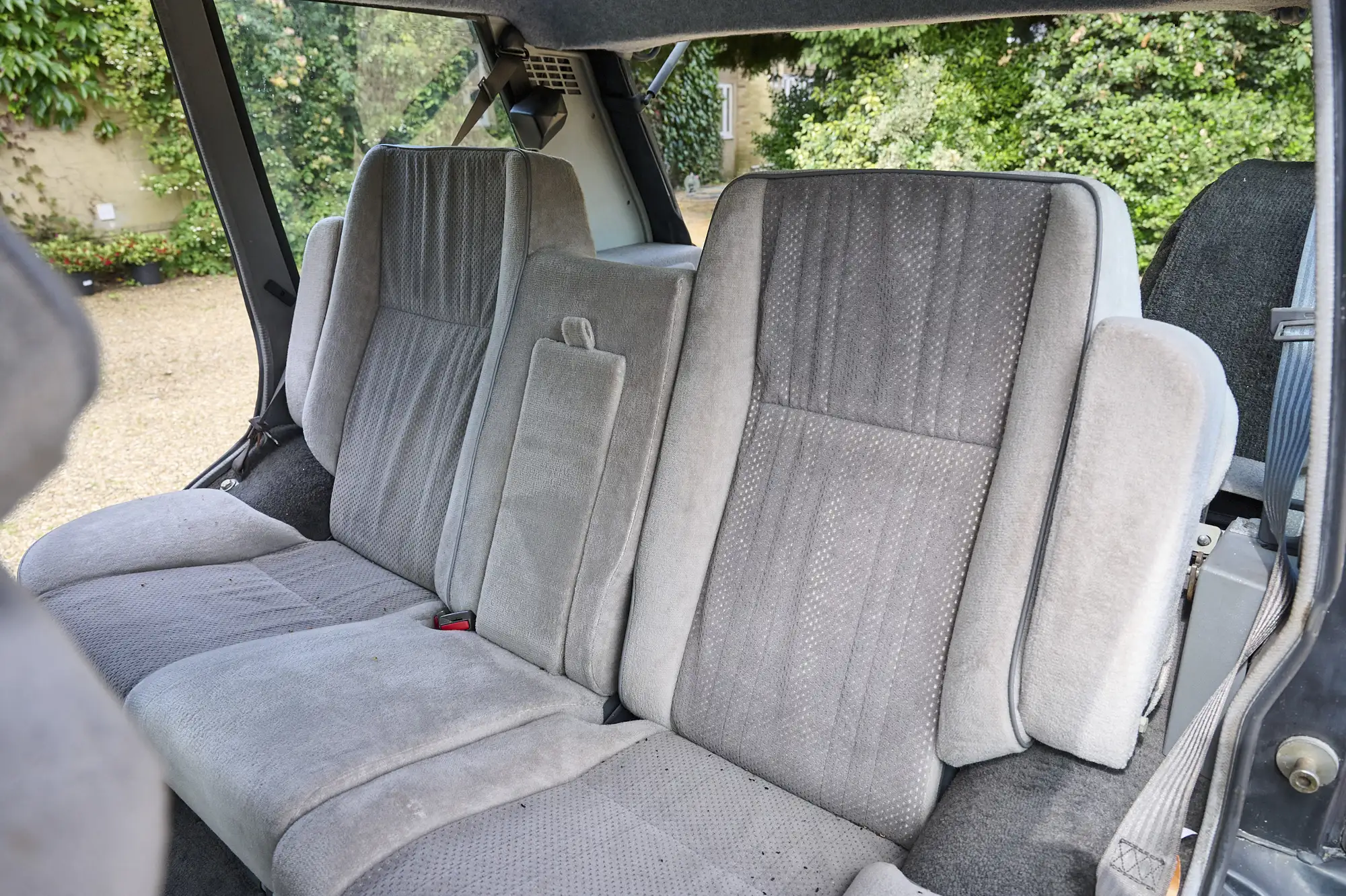 1987 Range Rover Vogue V8 3.5 EFi Manual-Sold