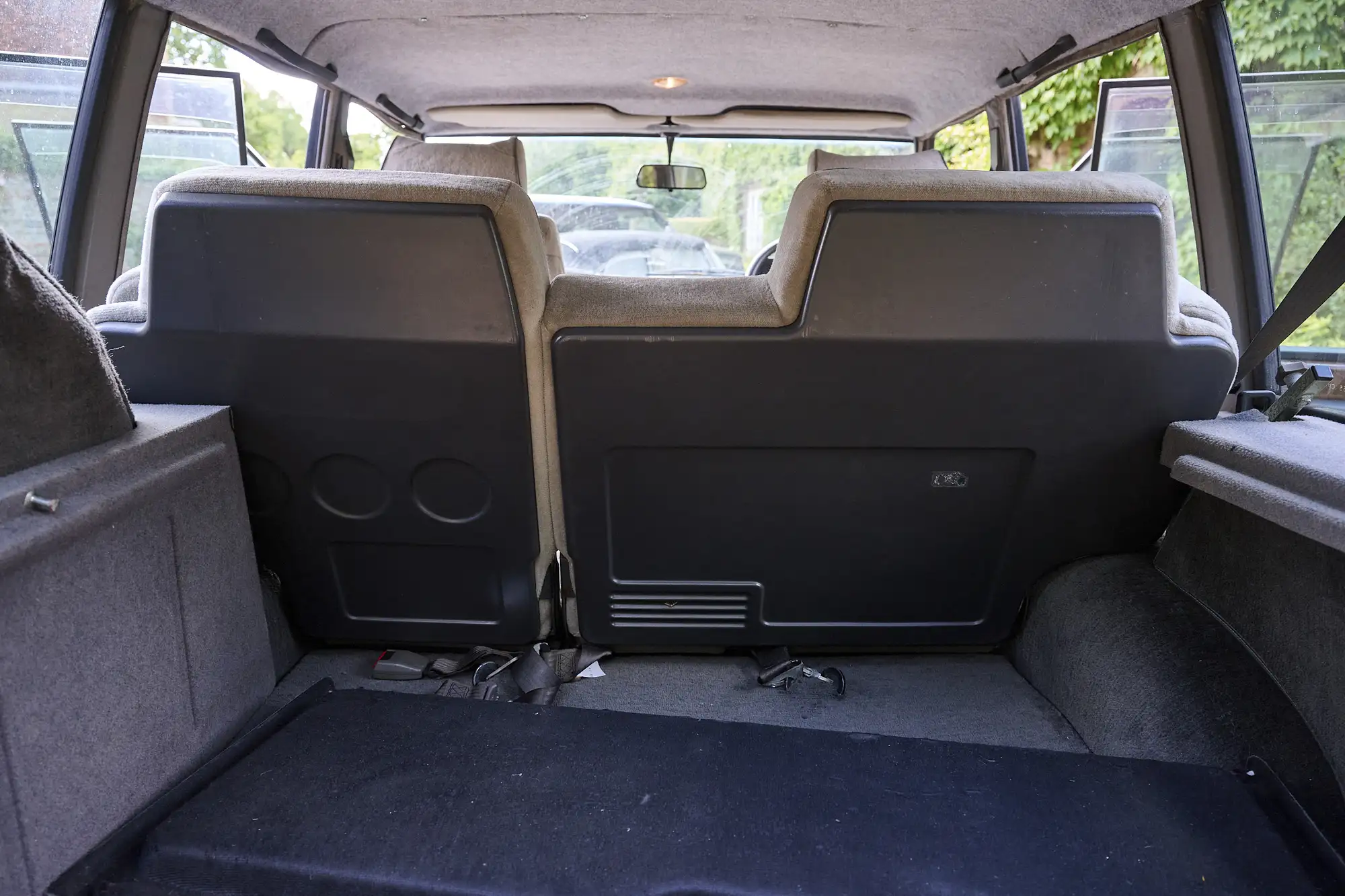 1987 Range Rover Vogue V8 3.5 EFi Manual-Sold