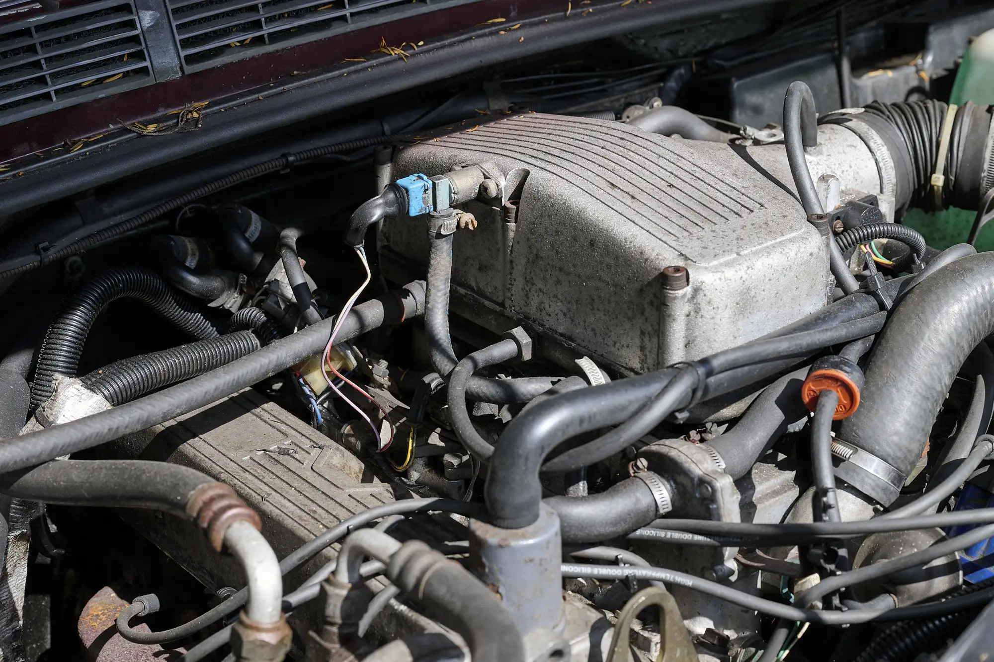 1987 Range Rover Vogue V8 3.5 EFi Manual-Sold