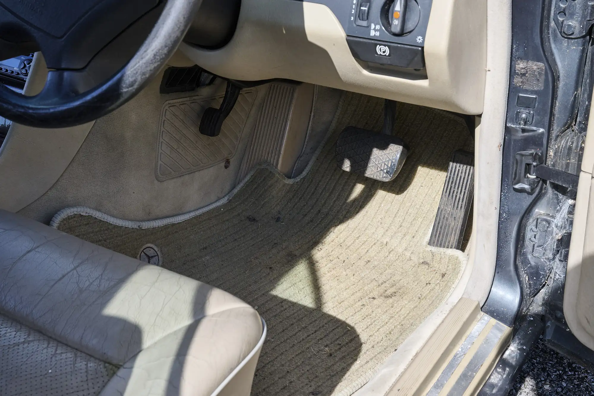 1993 Mercedes-Benz E320 Cabriolet -Sold