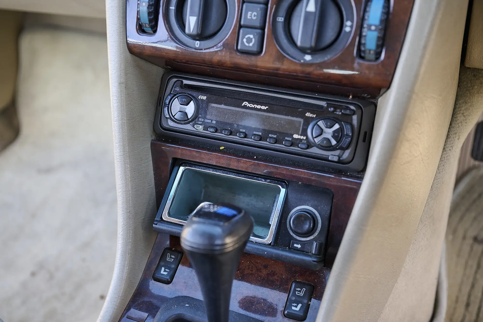1993 Mercedes-Benz E320 Cabriolet -Sold