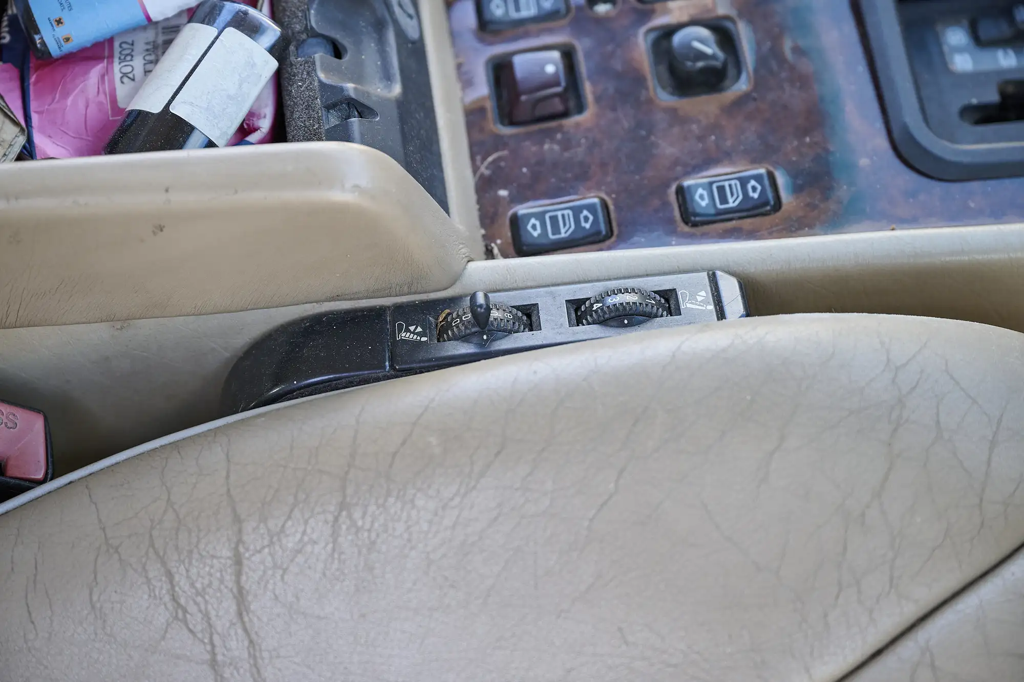1993 Mercedes-Benz E320 Cabriolet -Sold