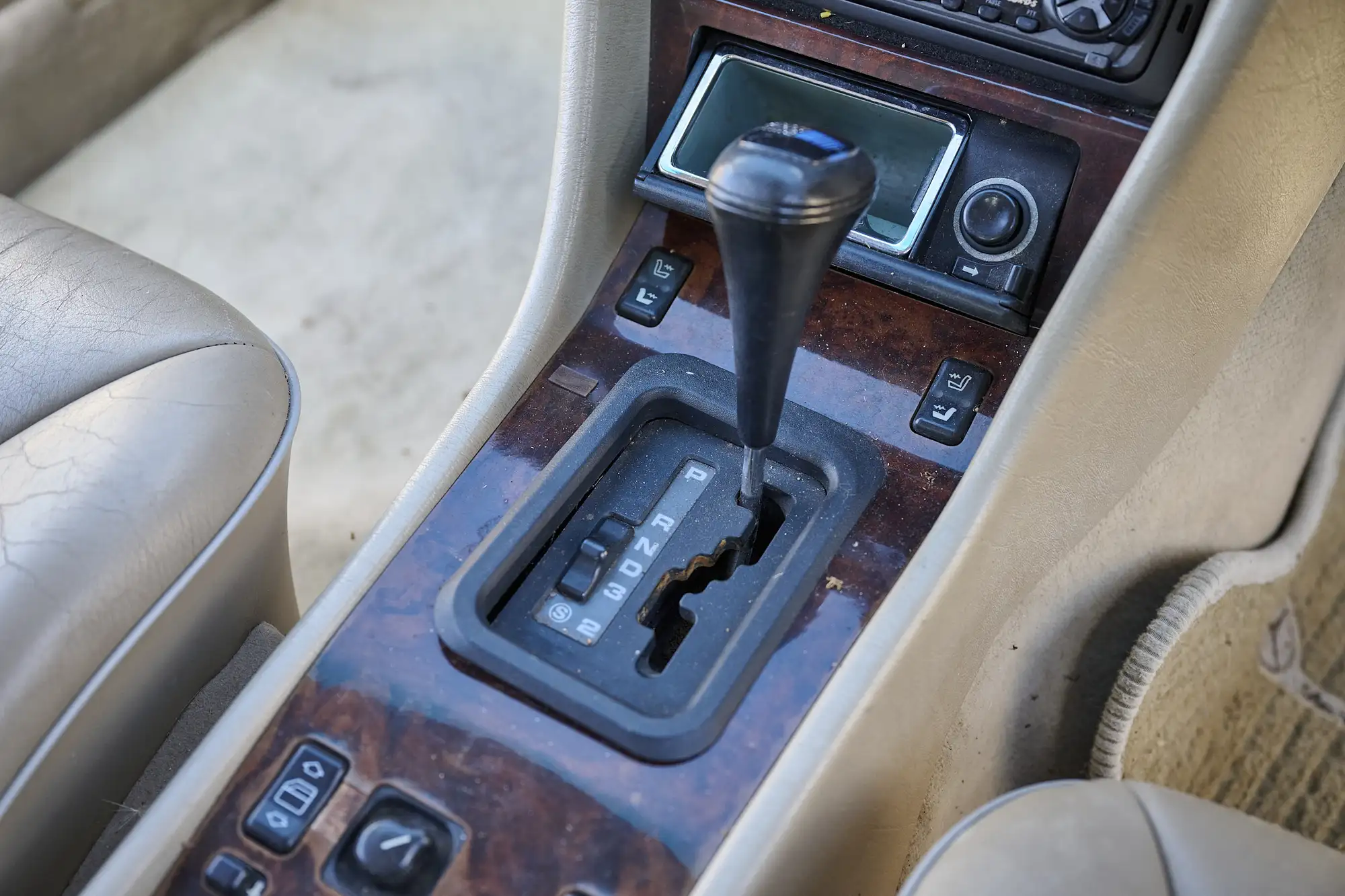 1993 Mercedes-Benz E320 Cabriolet -Sold
