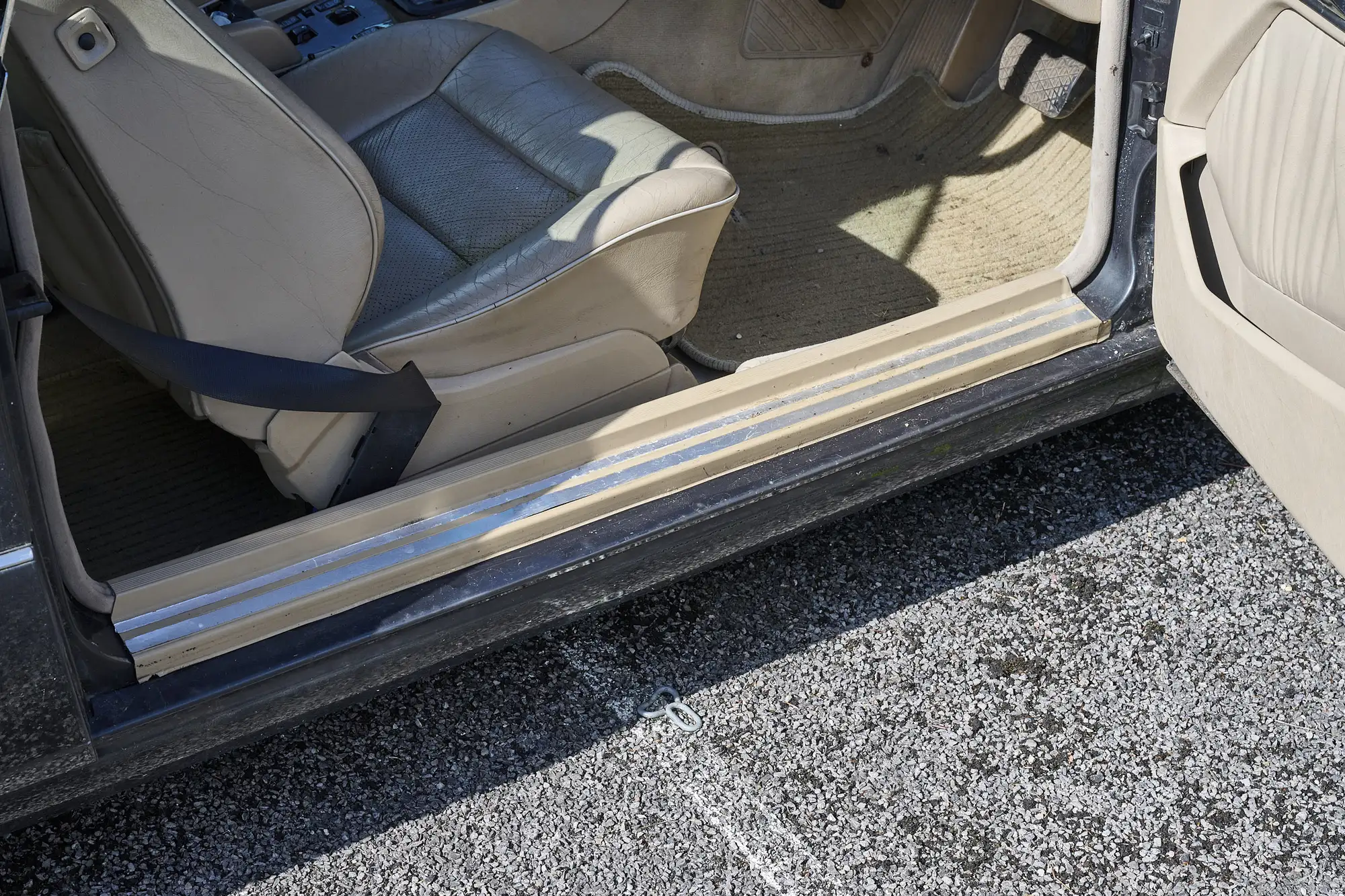 1993 Mercedes-Benz E320 Cabriolet -Sold