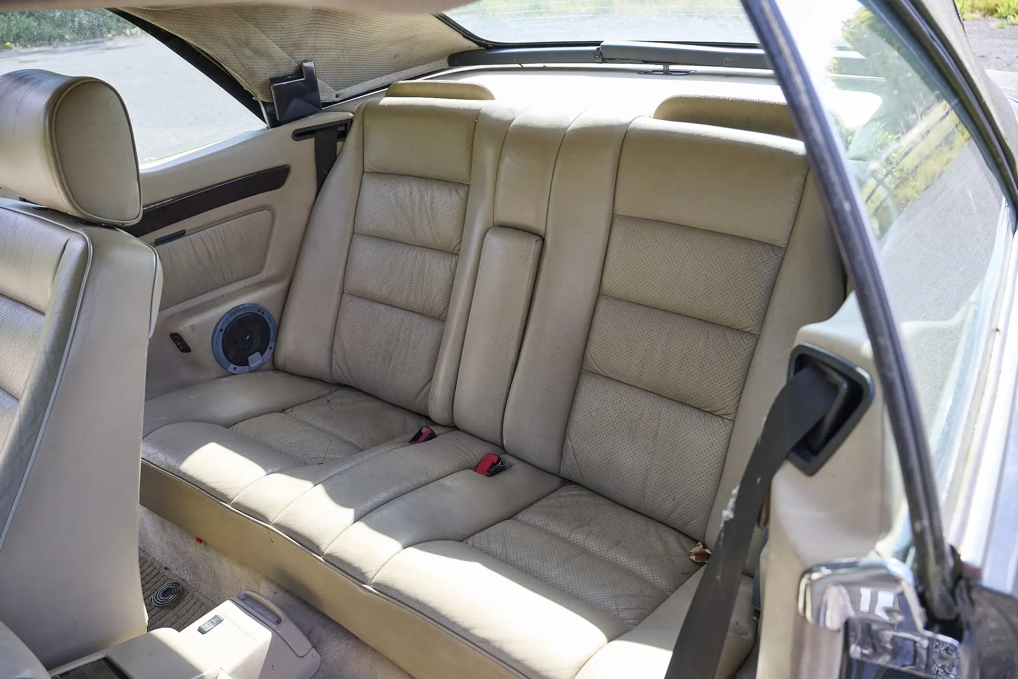 1993 Mercedes-Benz E320 Cabriolet -Sold