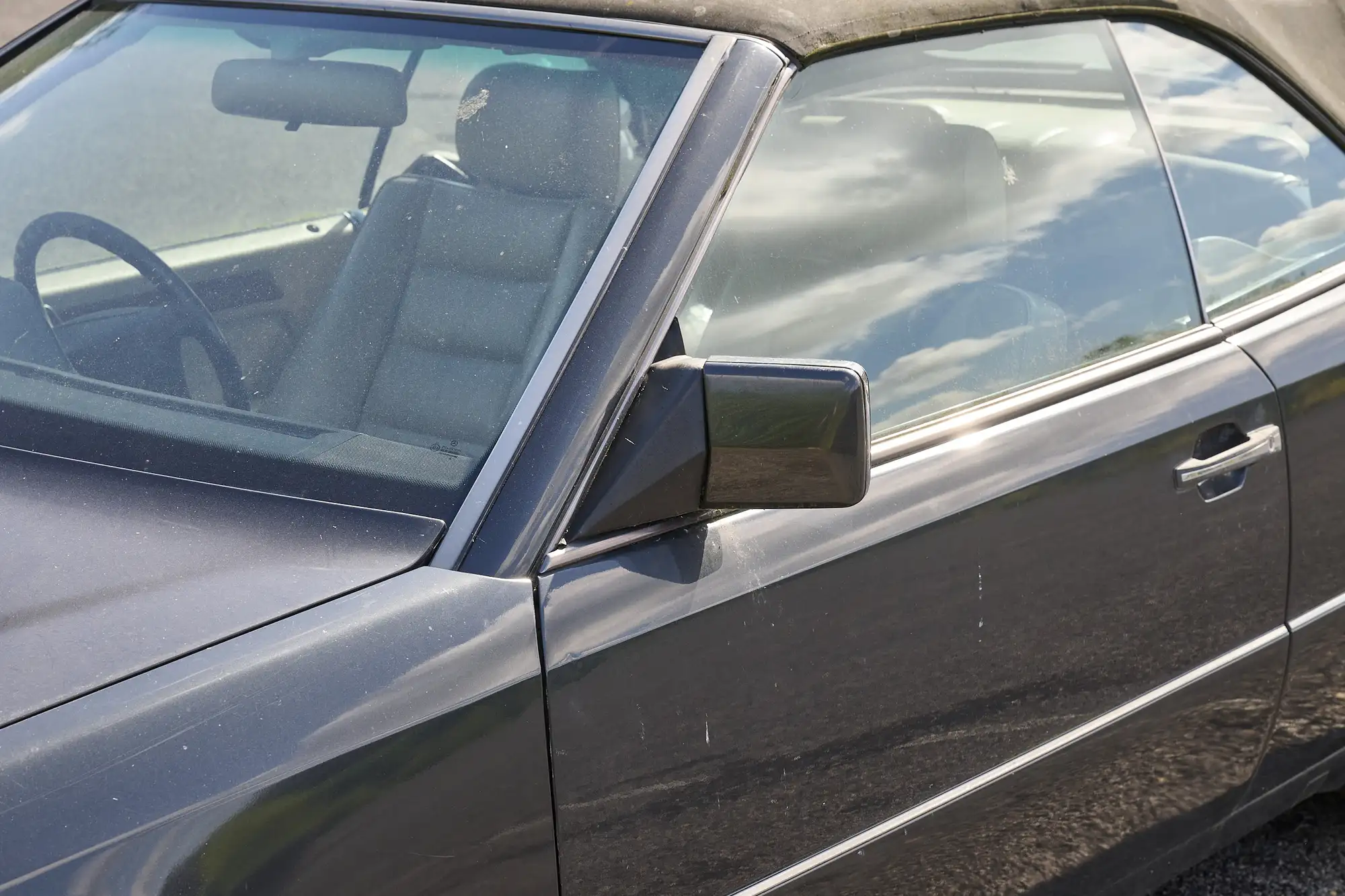 1993 Mercedes-Benz E320 Cabriolet -Sold