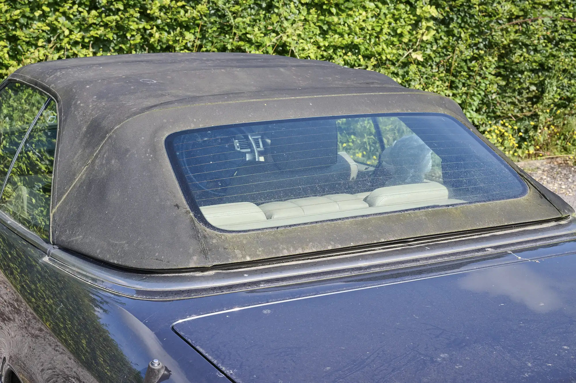 1993 Mercedes-Benz E320 Cabriolet -Sold