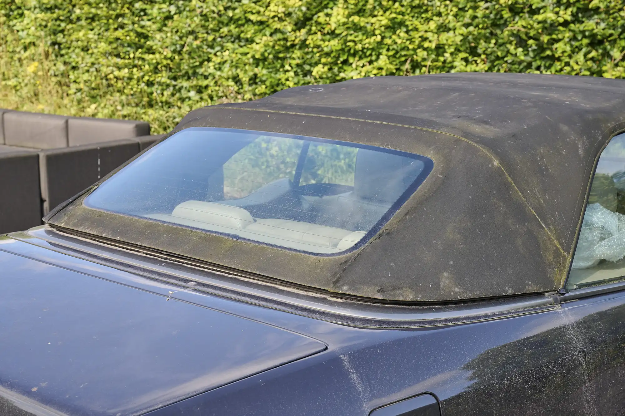 1993 Mercedes-Benz E320 Cabriolet -Sold