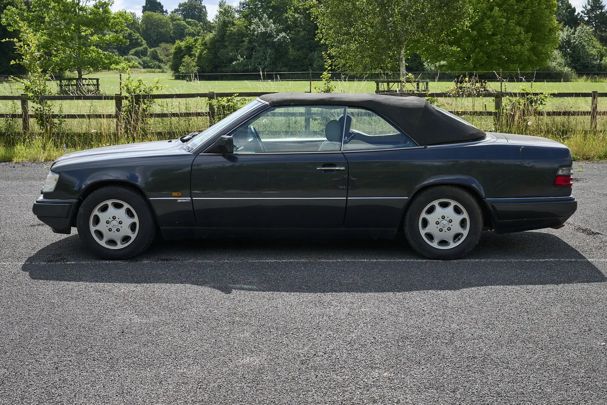 1993 Mercedes-Benz E320 Cabriolet -Sold