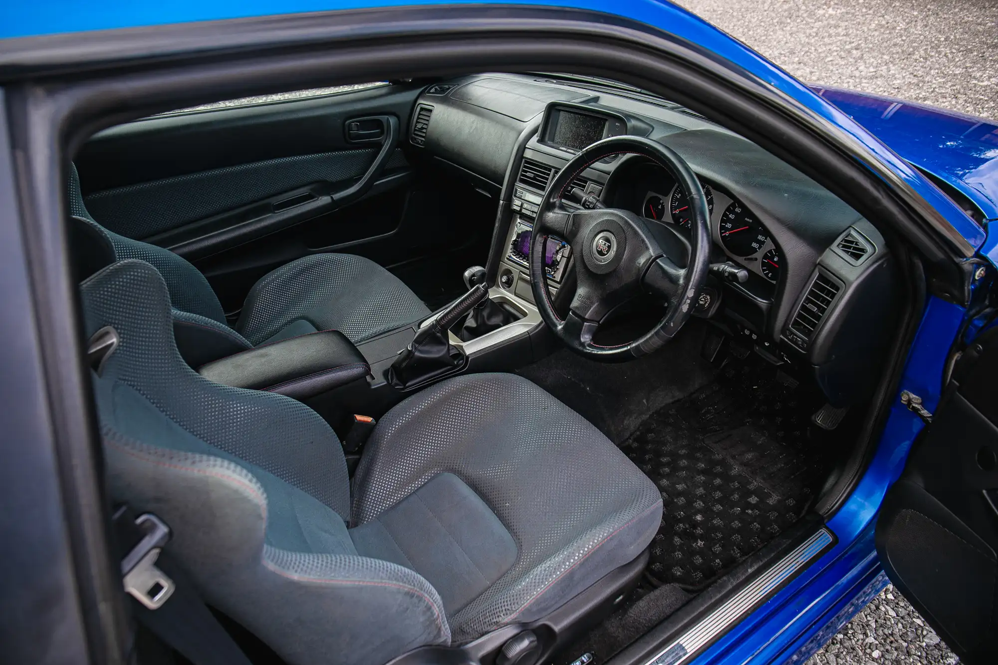 1999 Nissan Skyline R34 GT-R Series I-Sold