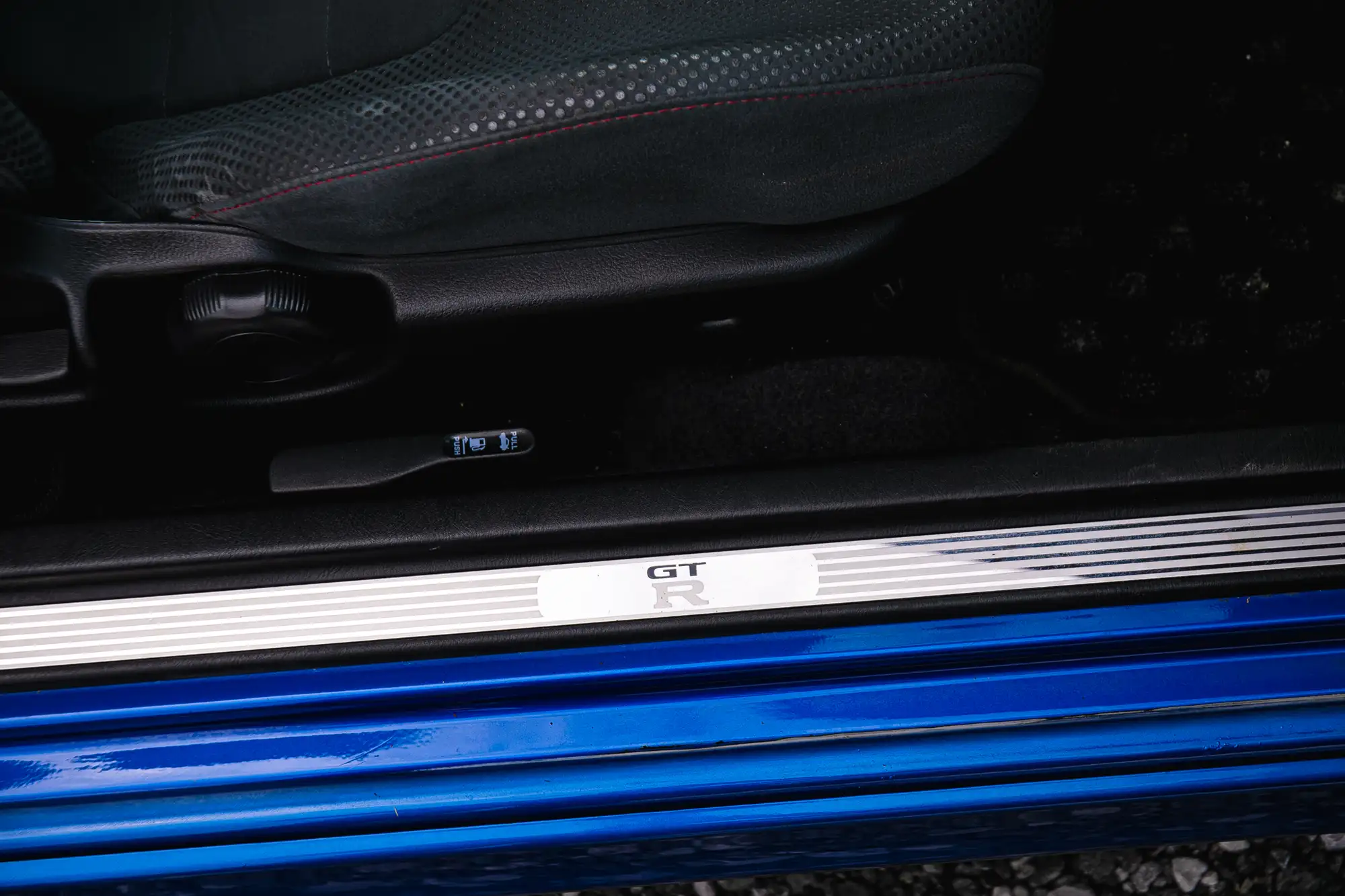 1999 Nissan Skyline R34 GT-R Series I-Sold