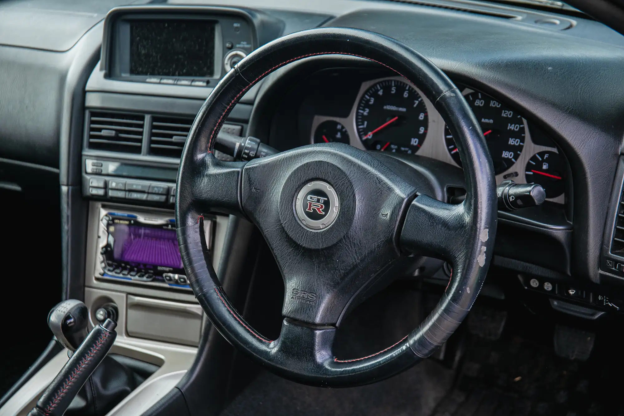 1999 Nissan Skyline R34 GT-R Series I-Sold