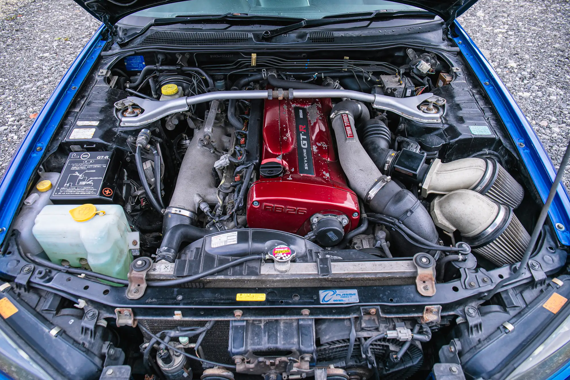 1999 Nissan Skyline R34 GT-R Series I-Sold