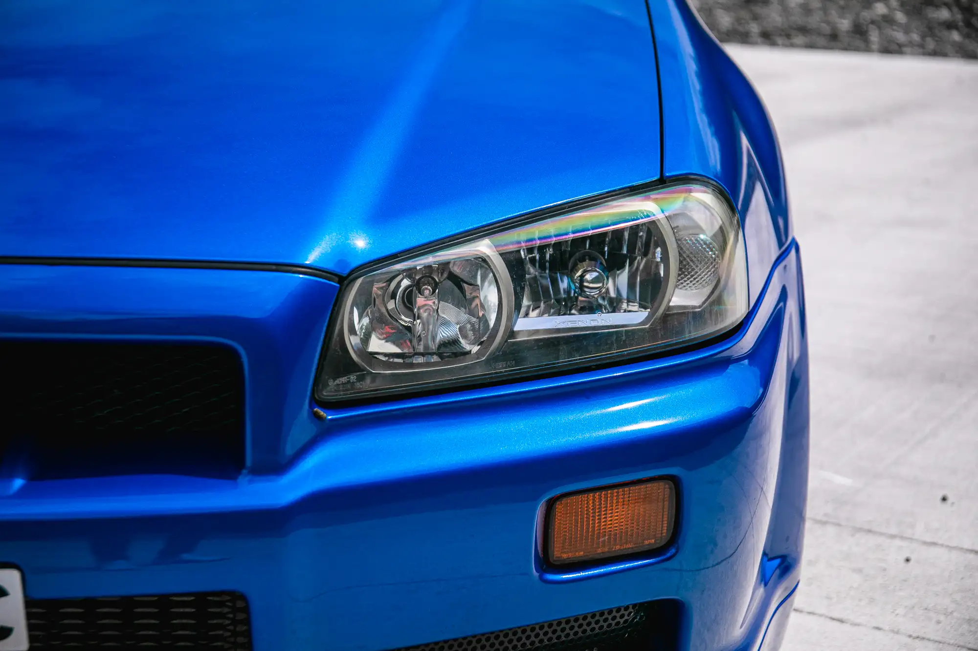 1999 Nissan Skyline R34 GT-R Series I-Sold