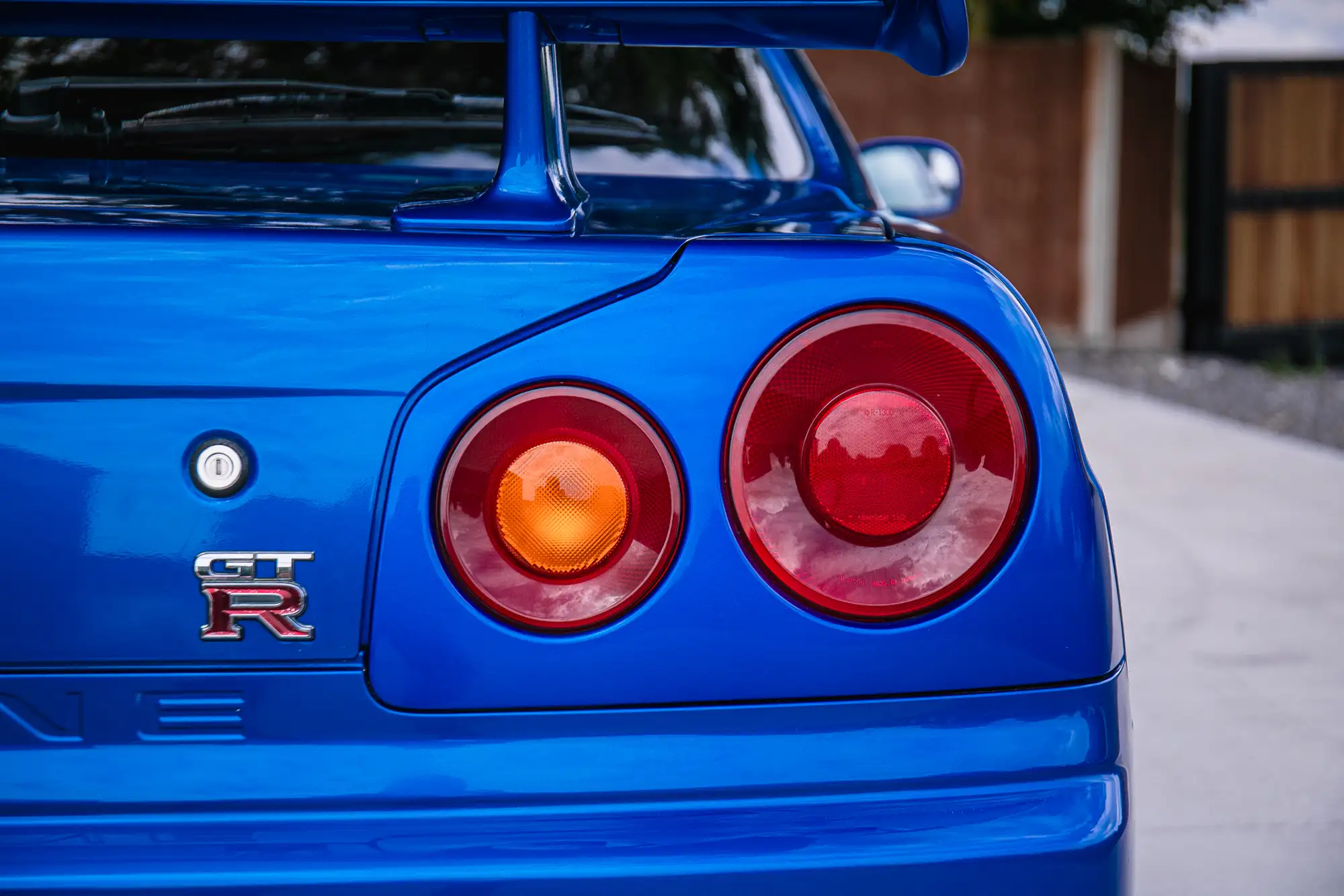 1999 Nissan Skyline R34 GT-R Series I-Sold