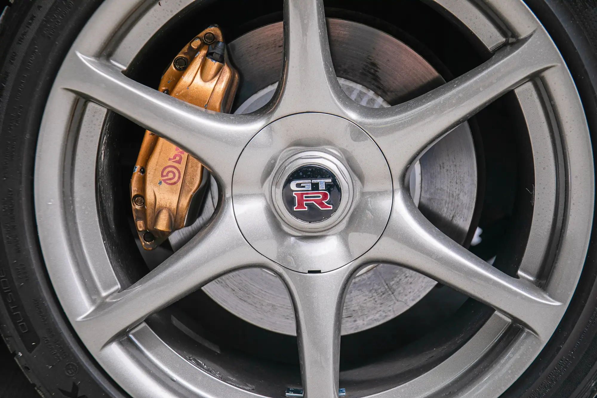 1999 Nissan Skyline R34 GT-R Series I-Sold