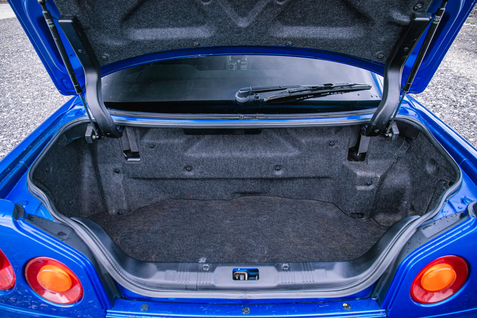 1999 Nissan Skyline R34 GT-R Series I-Sold