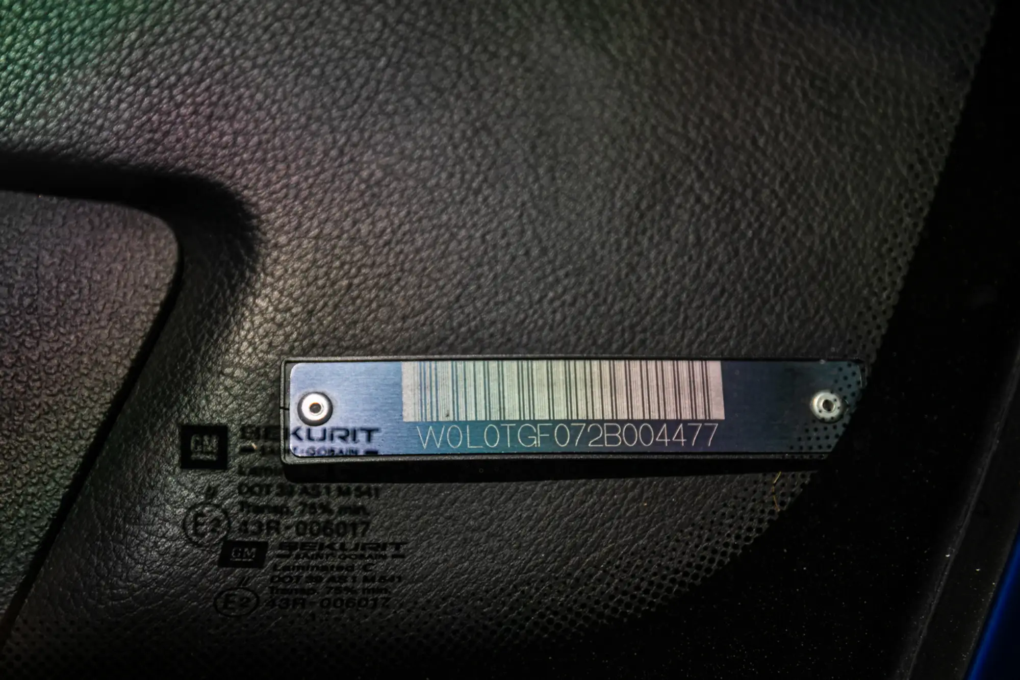 2002 Vauxhall Astra '888 Edition' Turbo Coup&eacute; -Sold