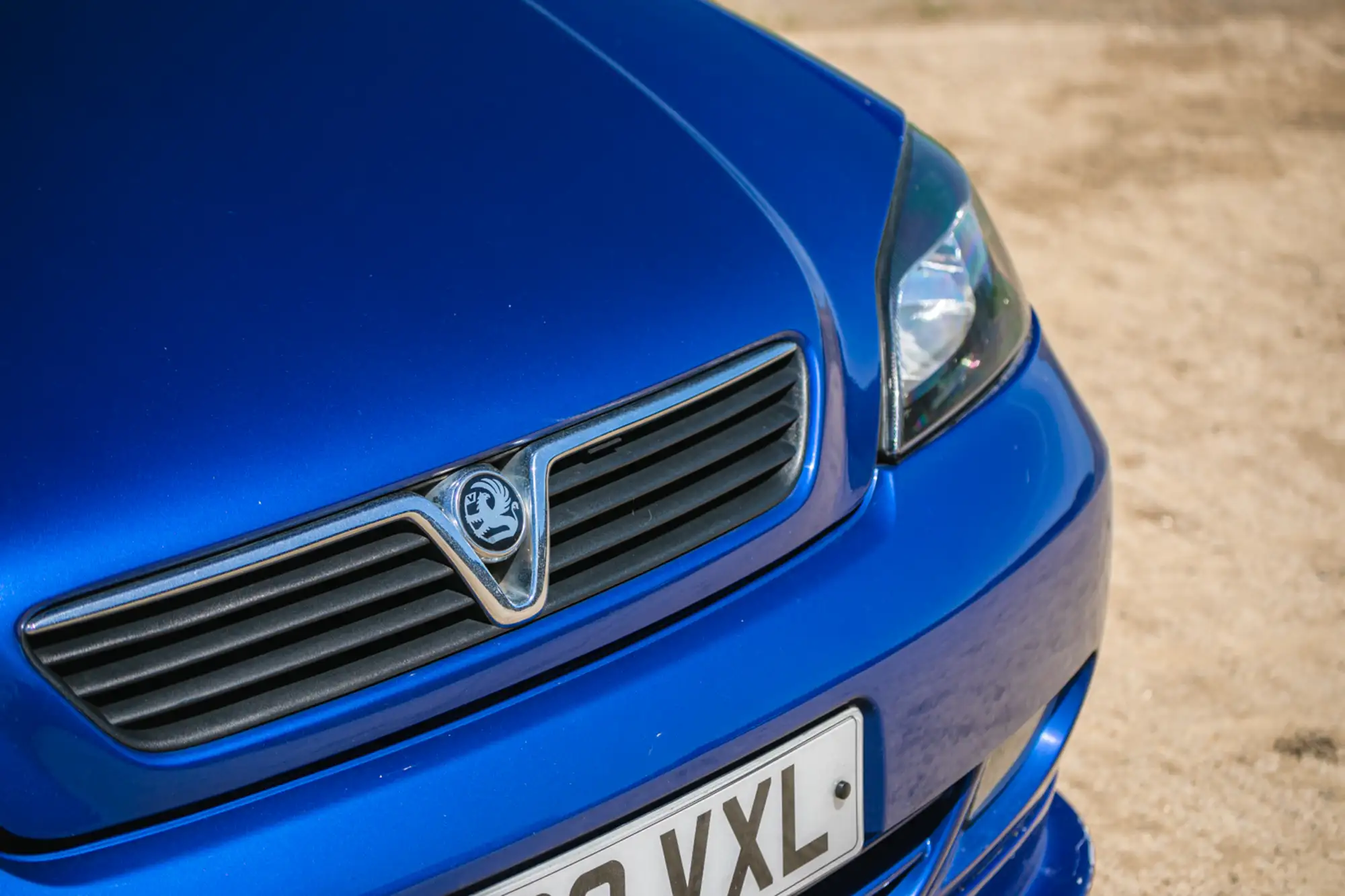 2002 Vauxhall Astra '888 Edition' Turbo Coupé -Sold
