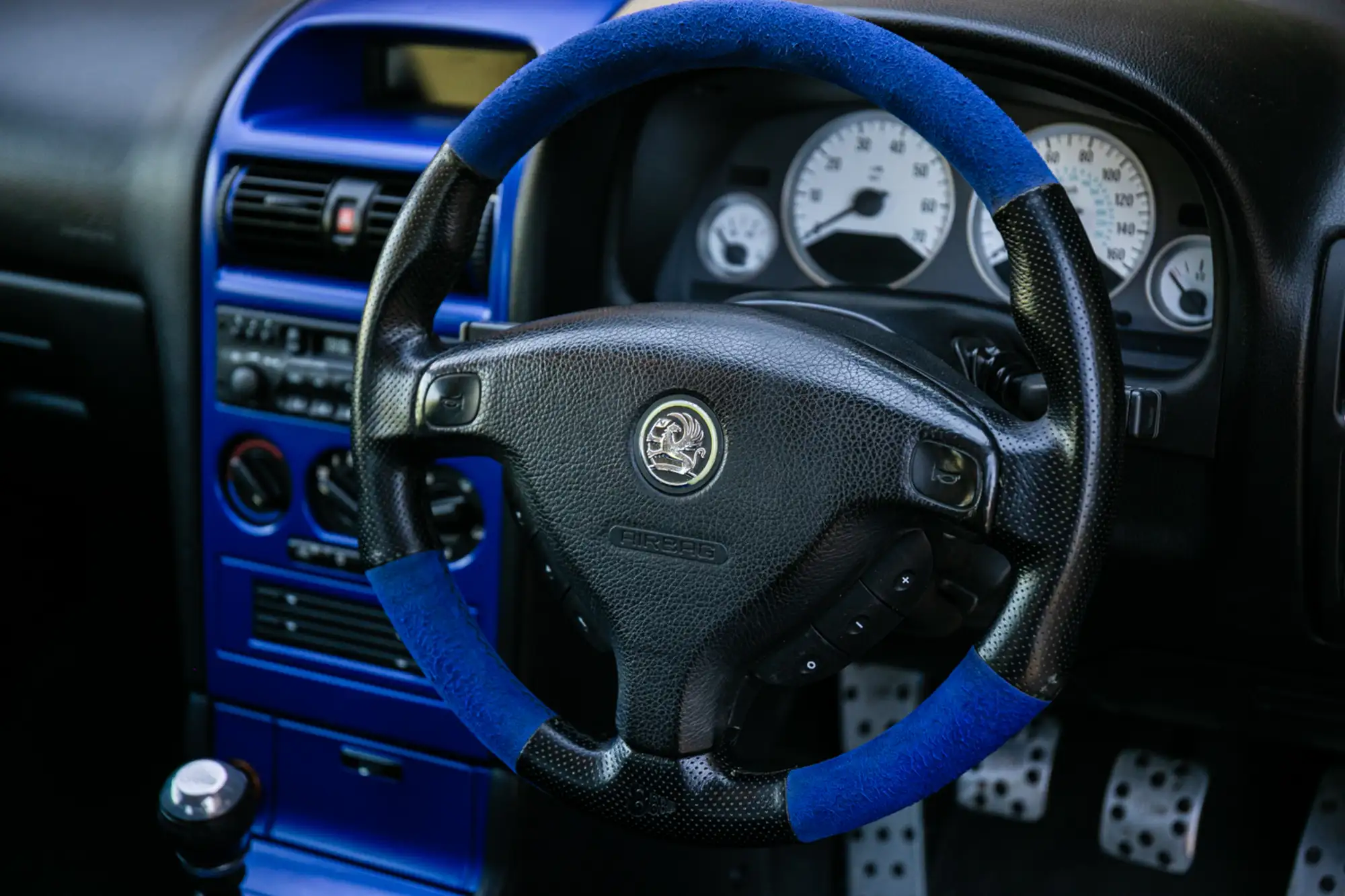 2002 Vauxhall Astra '888 Edition' Turbo Coupé -Sold