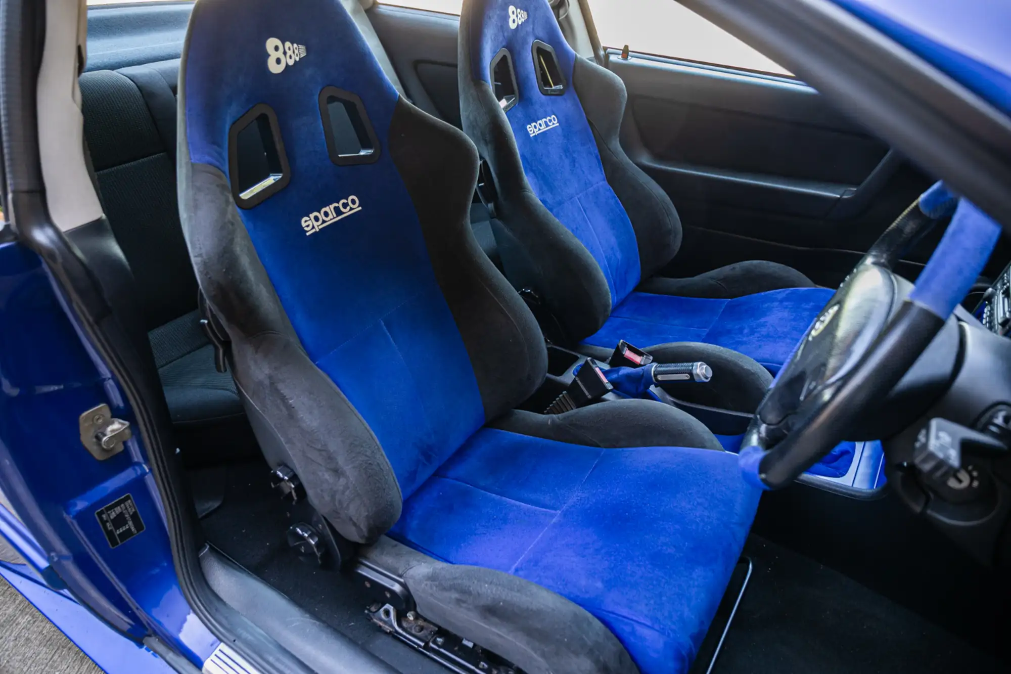 2002 Vauxhall Astra '888 Edition' Turbo Coupé -Sold