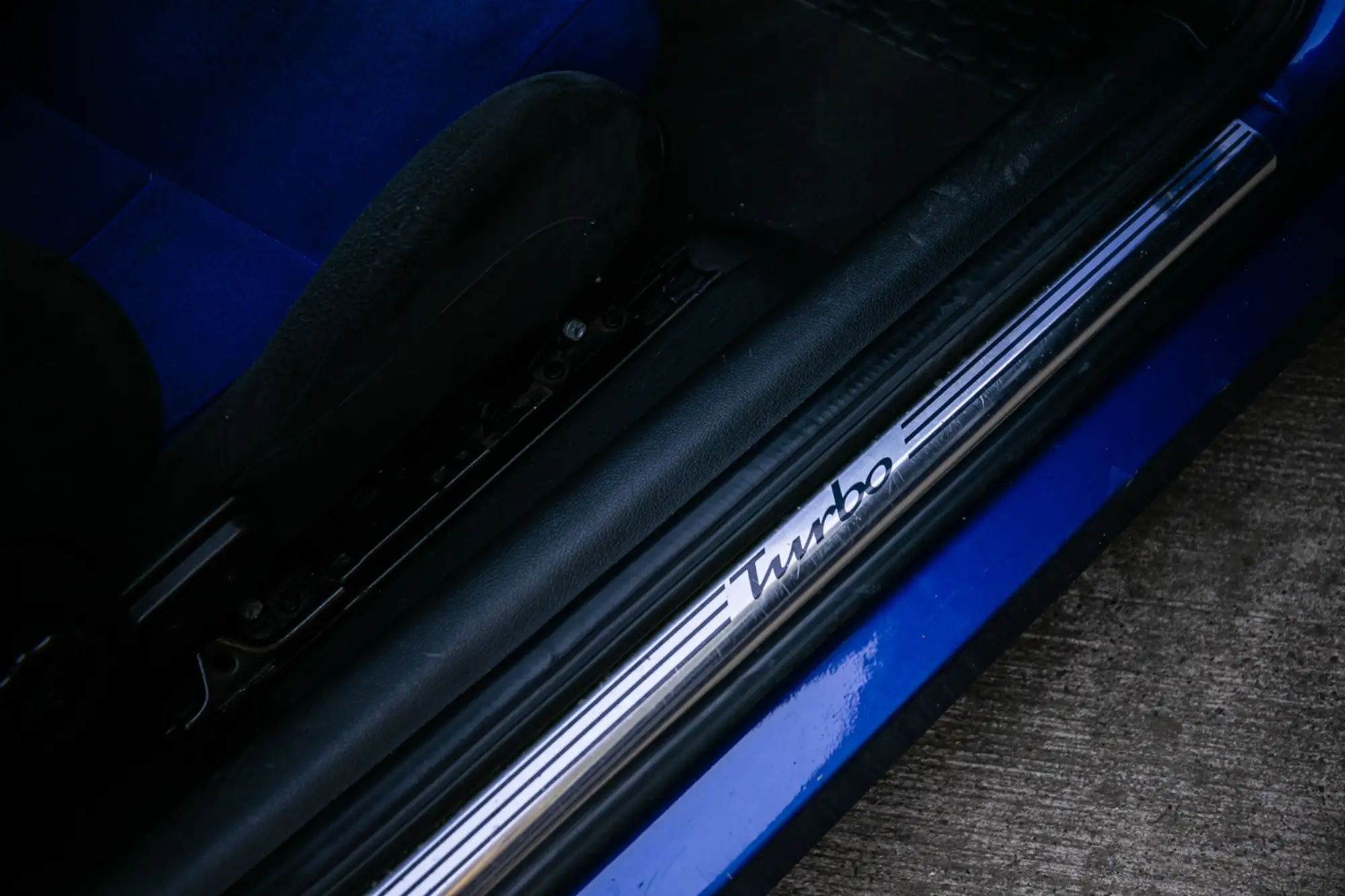 2002 Vauxhall Astra '888 Edition' Turbo Coup&eacute; -Sold