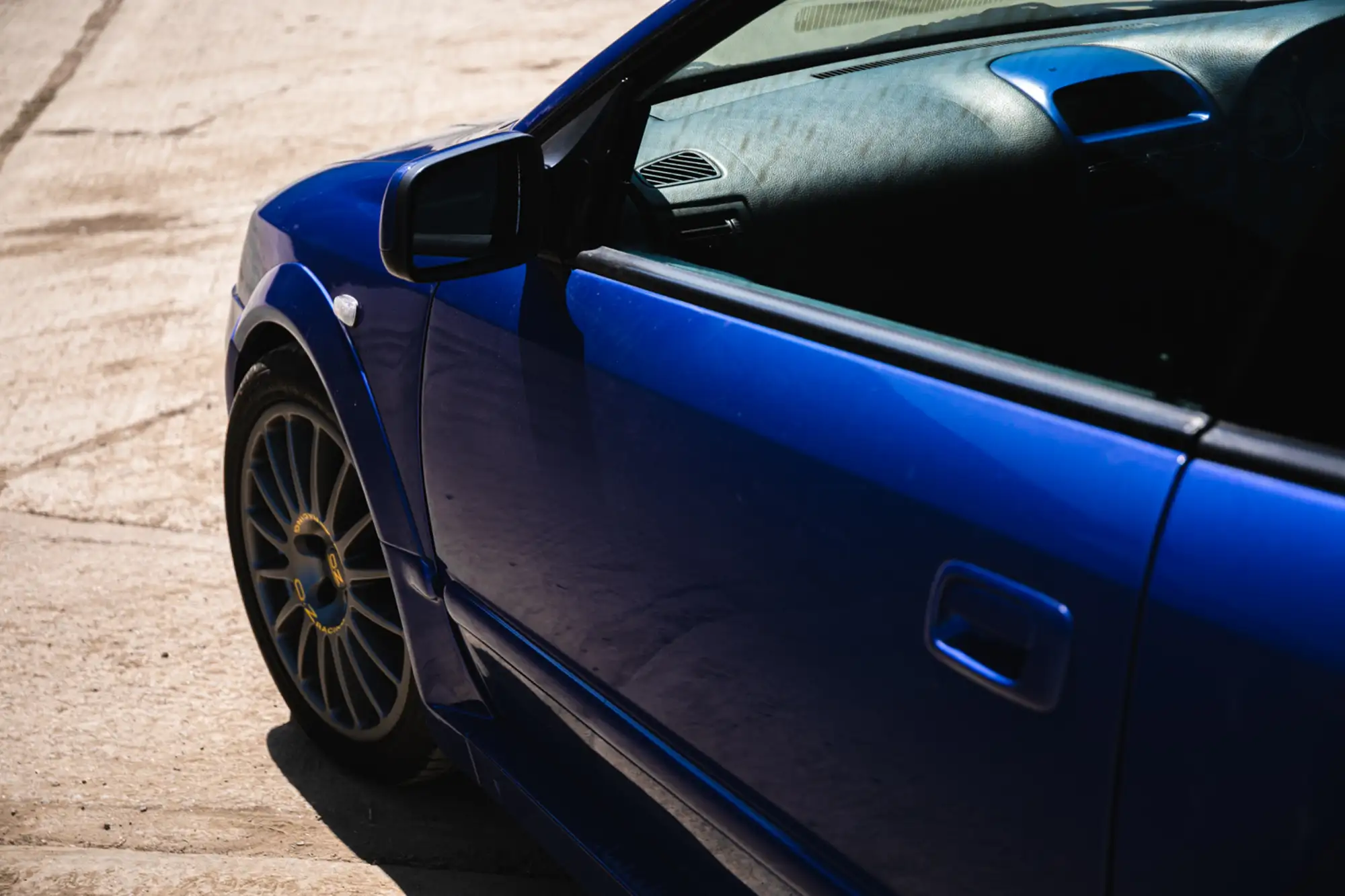 2002 Vauxhall Astra '888 Edition' Turbo Coup&eacute; -Sold