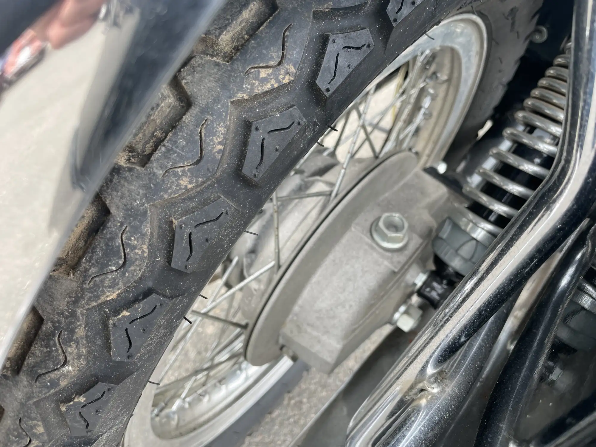 1981 Moto Guzzi 850-T3 California 845cc-Sold