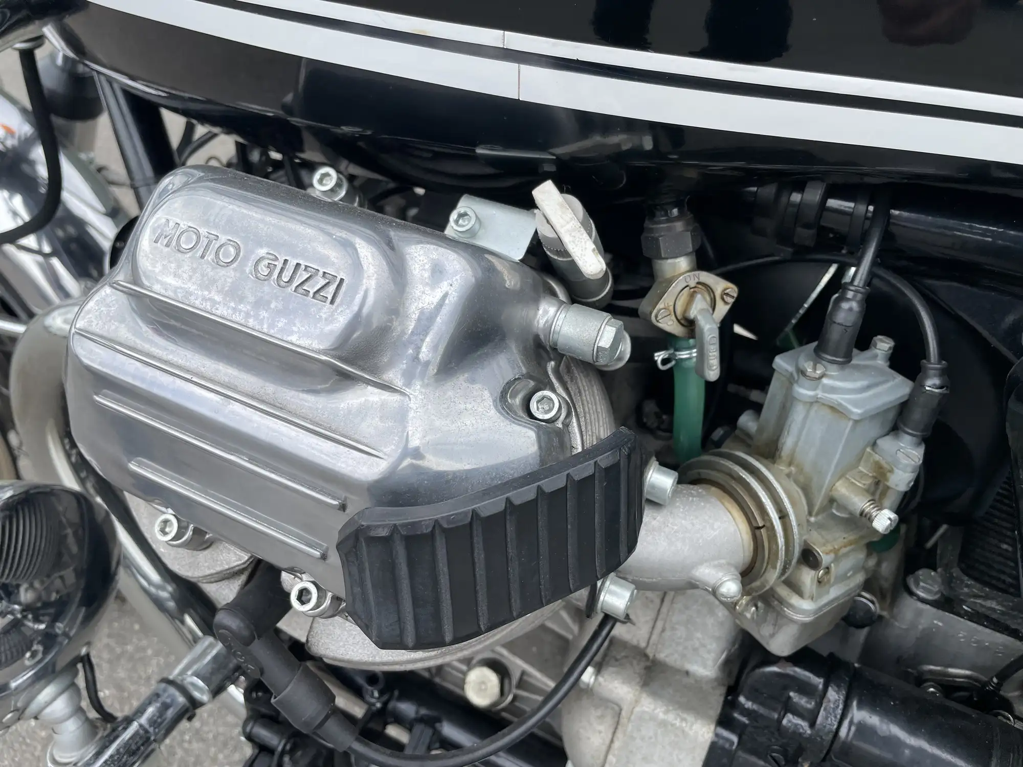 1981 Moto Guzzi 850-T3 California 845cc-Sold