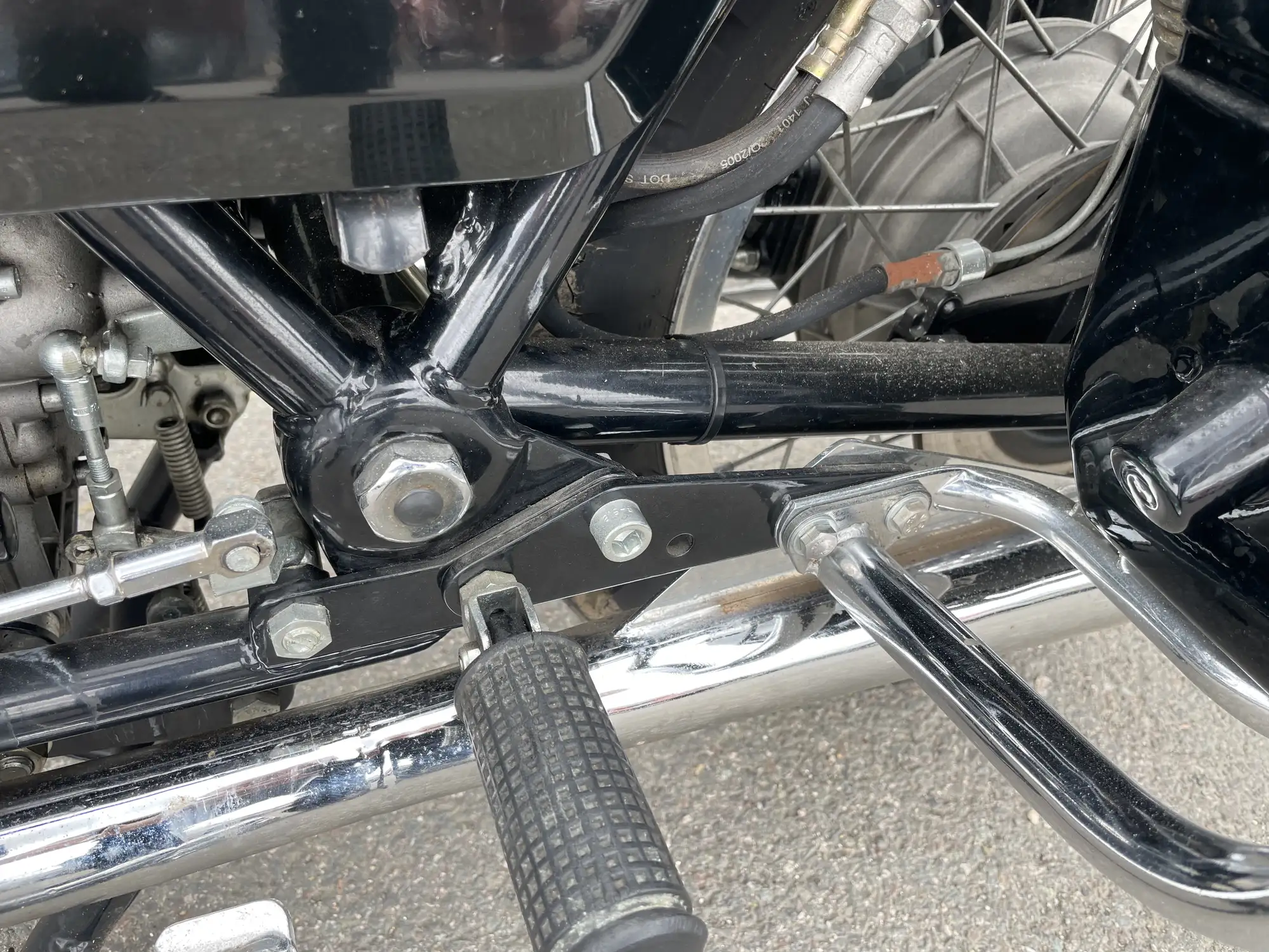 1981 Moto Guzzi 850-T3 California 845cc-Sold