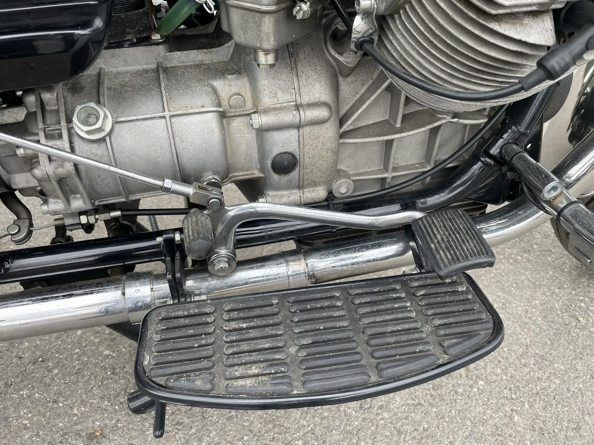 1981 Moto Guzzi 850-T3 California 845cc-Sold