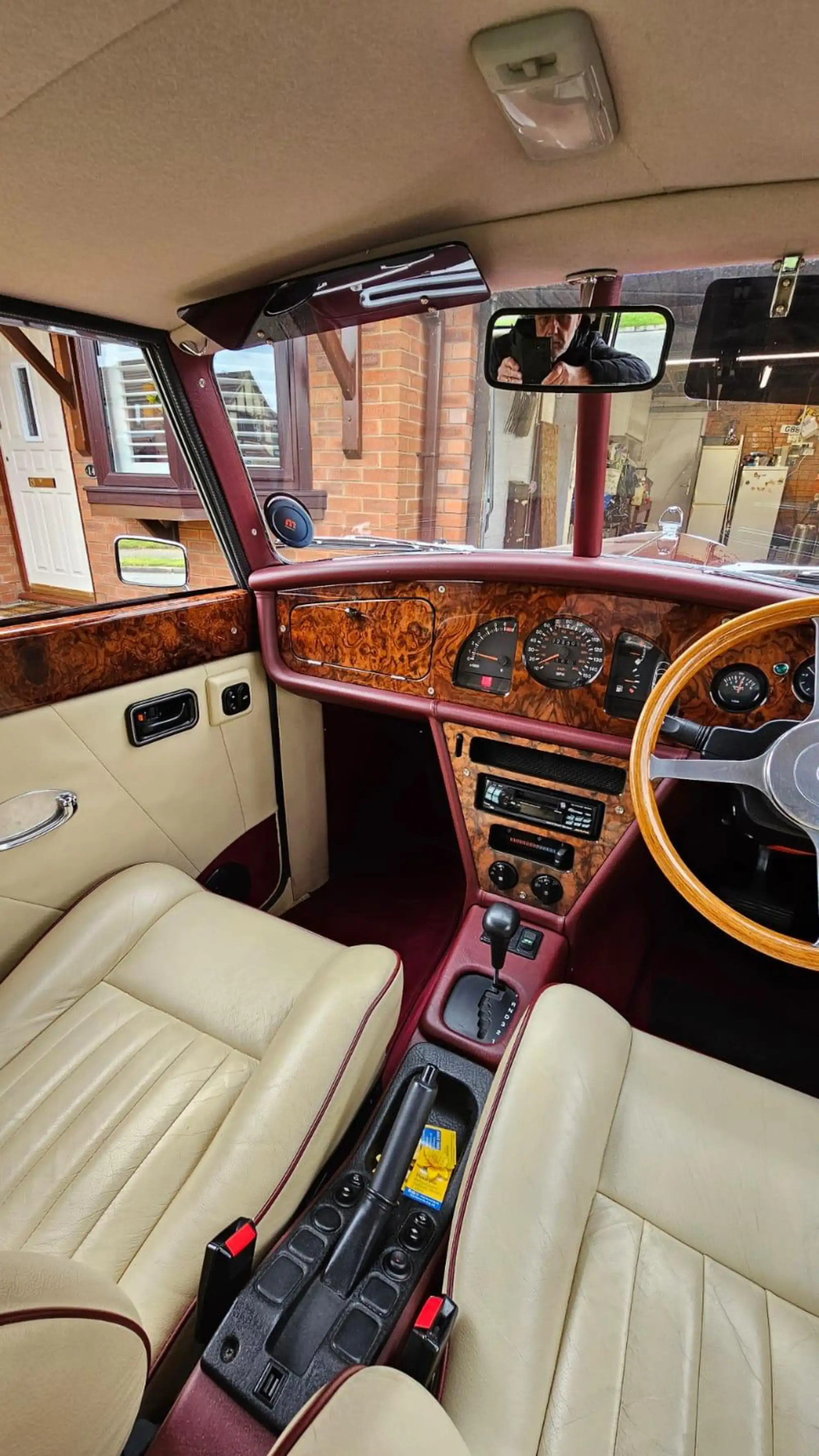 Royale Windsor Landaulet 3.0 V6-Sold
