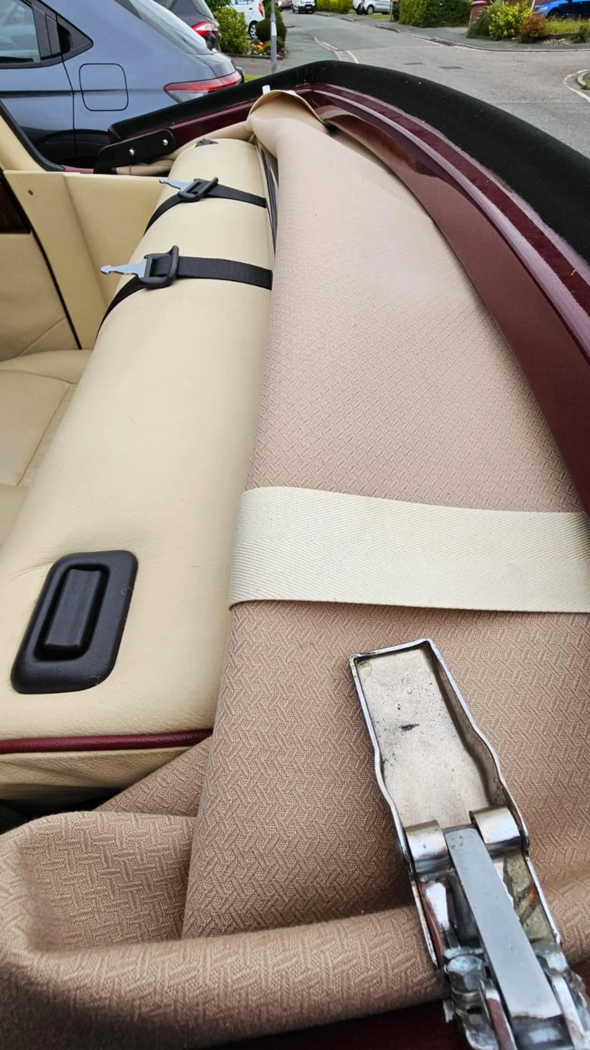 Royale Windsor Landaulet 3.0 V6-Sold