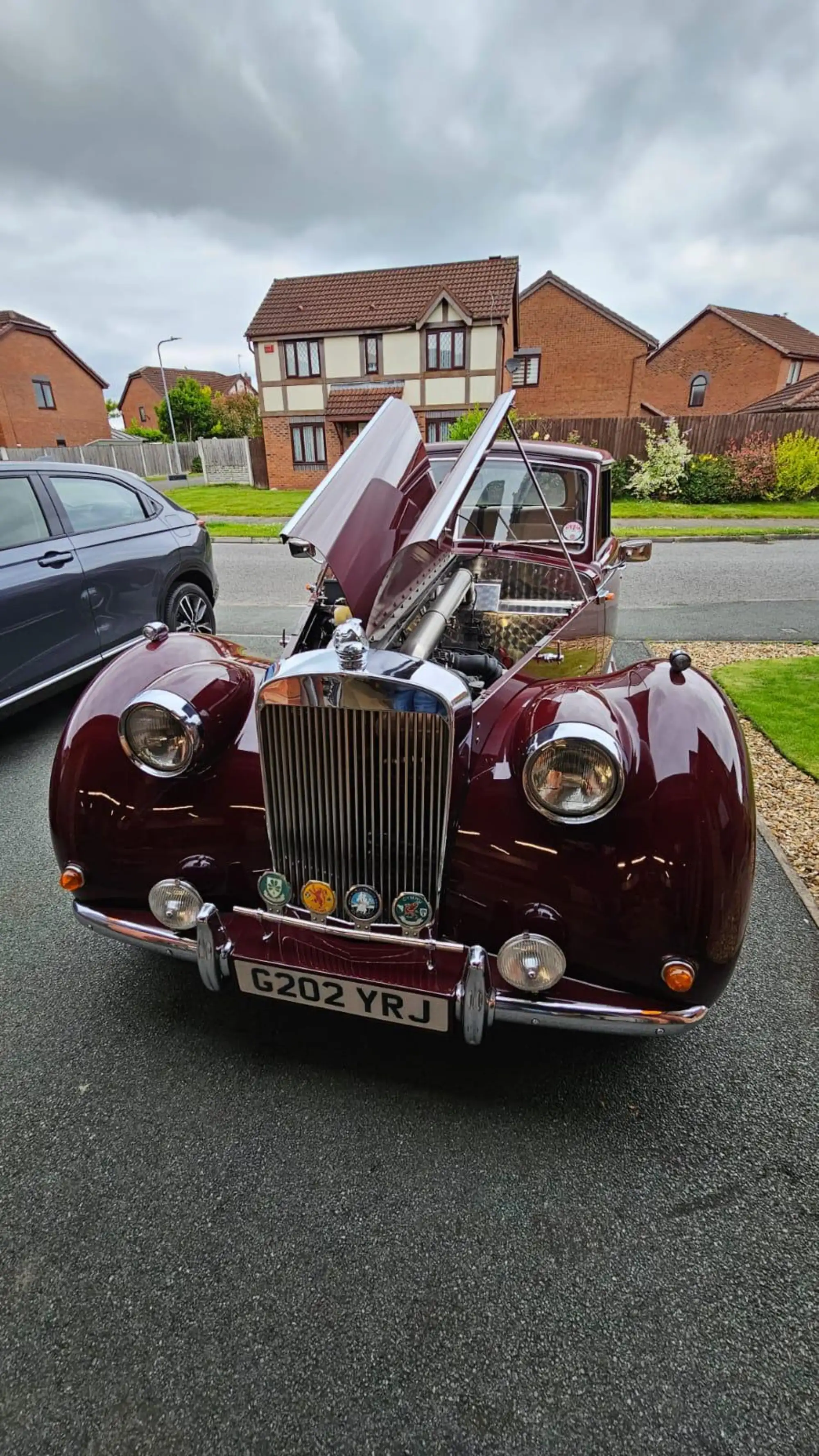 Royale Windsor Landaulet 3.0 V6-Sold