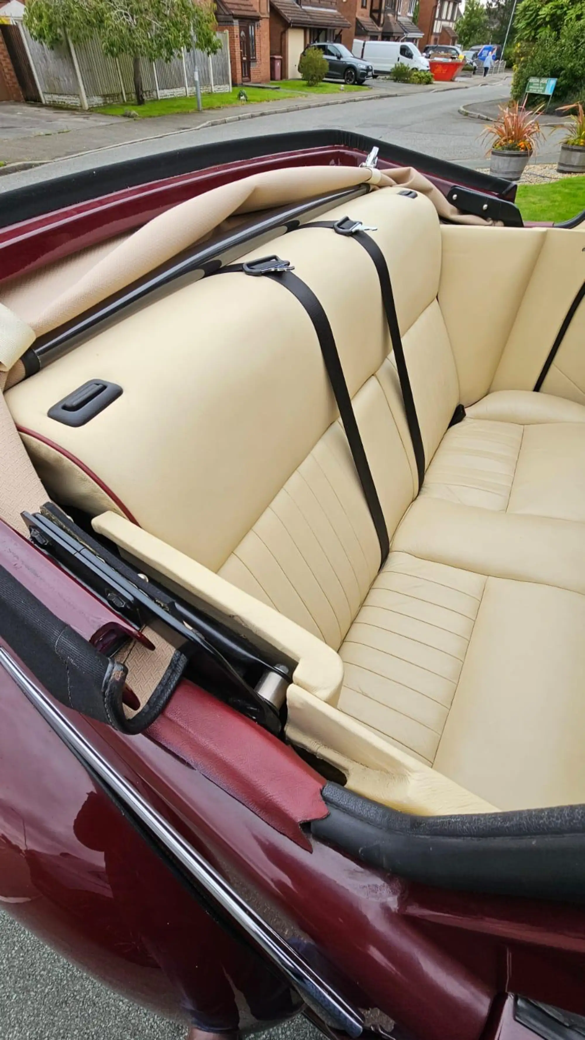 Royale Windsor Landaulet 3.0 V6-Sold