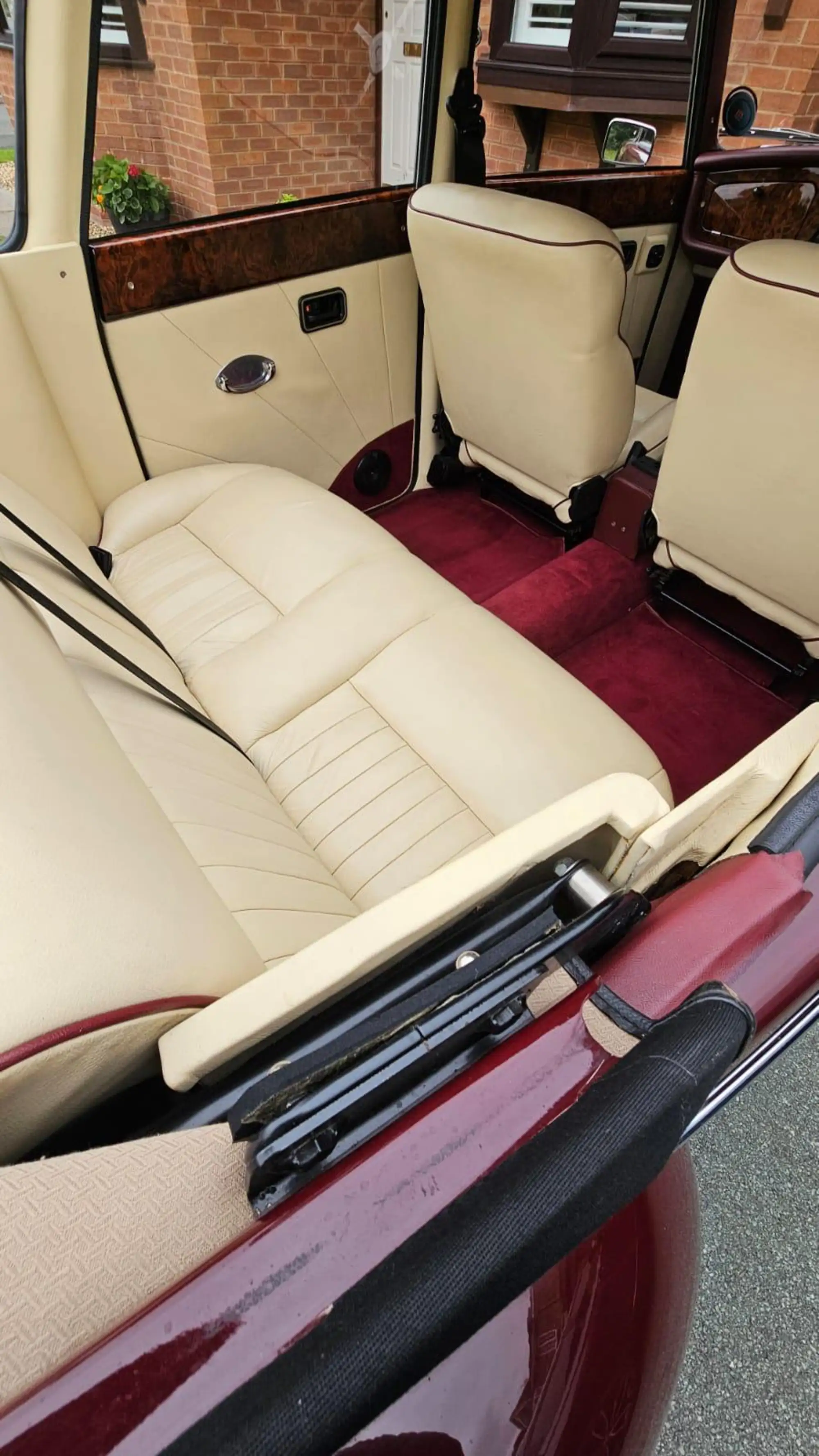 Royale Windsor Landaulet 3.0 V6-Sold