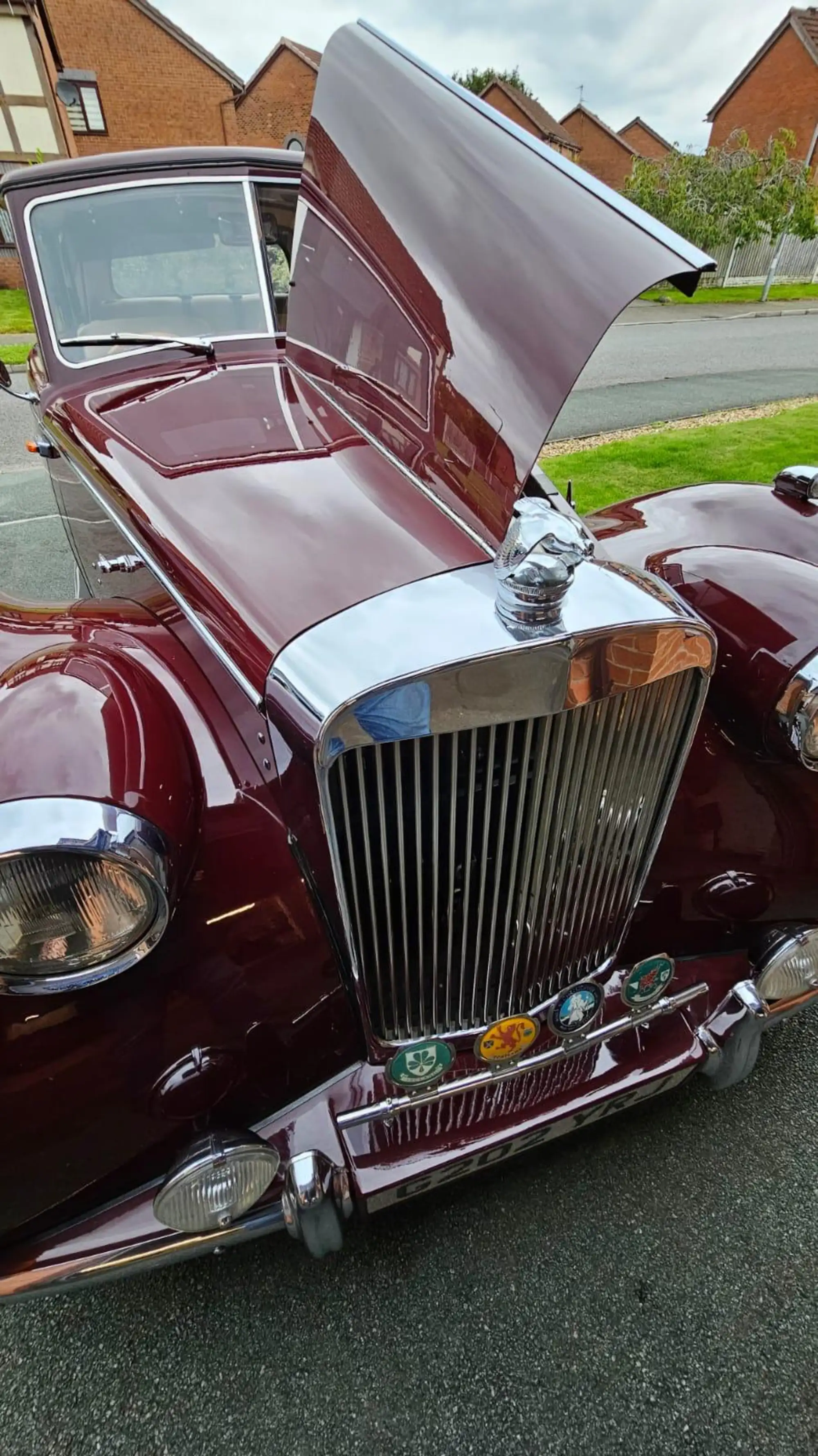 Royale Windsor Landaulet 3.0 V6-Sold
