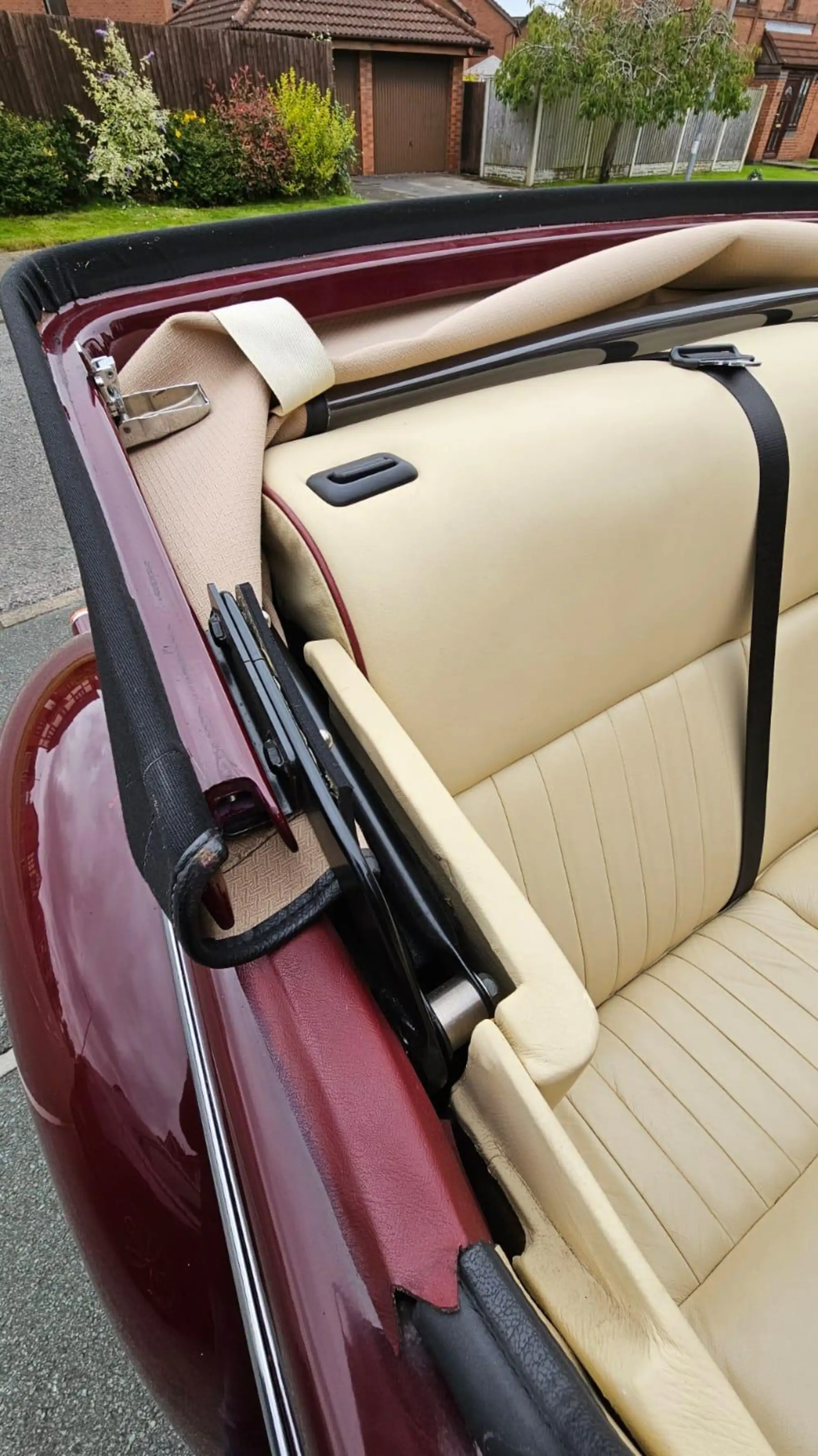 Royale Windsor Landaulet 3.0 V6-Sold