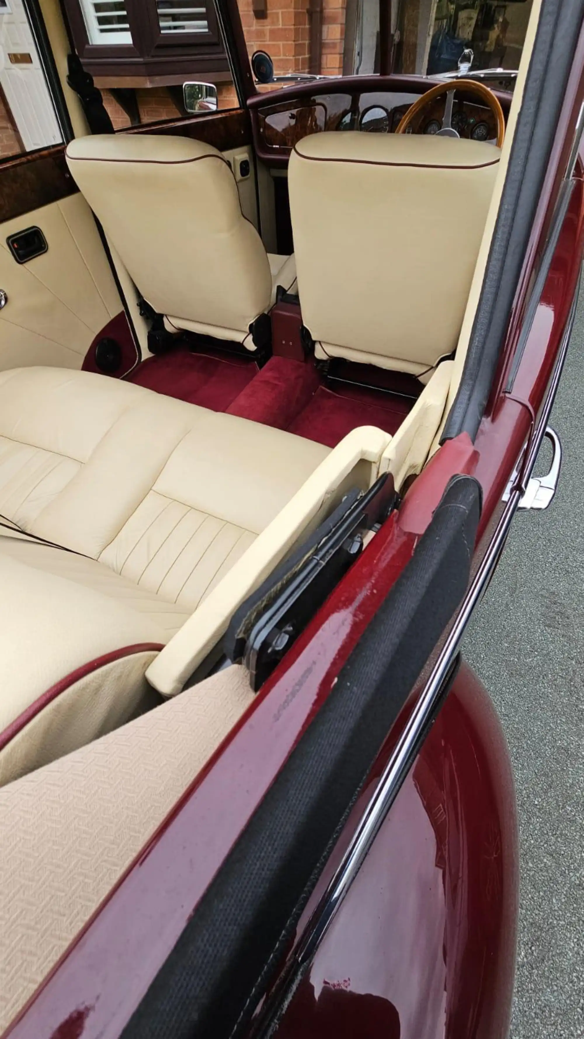 Royale Windsor Landaulet 3.0 V6-Sold