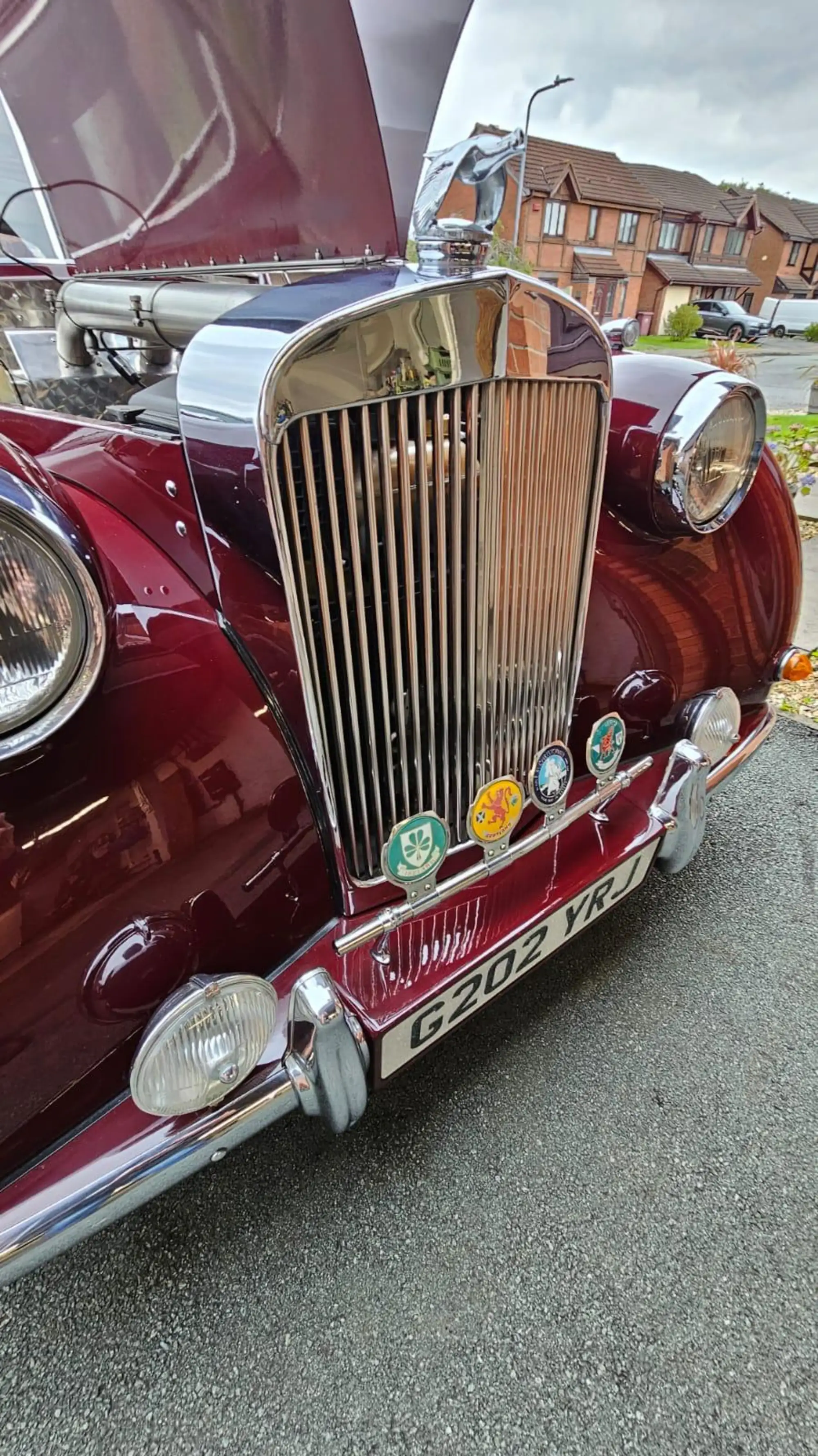 Royale Windsor Landaulet 3.0 V6-Sold