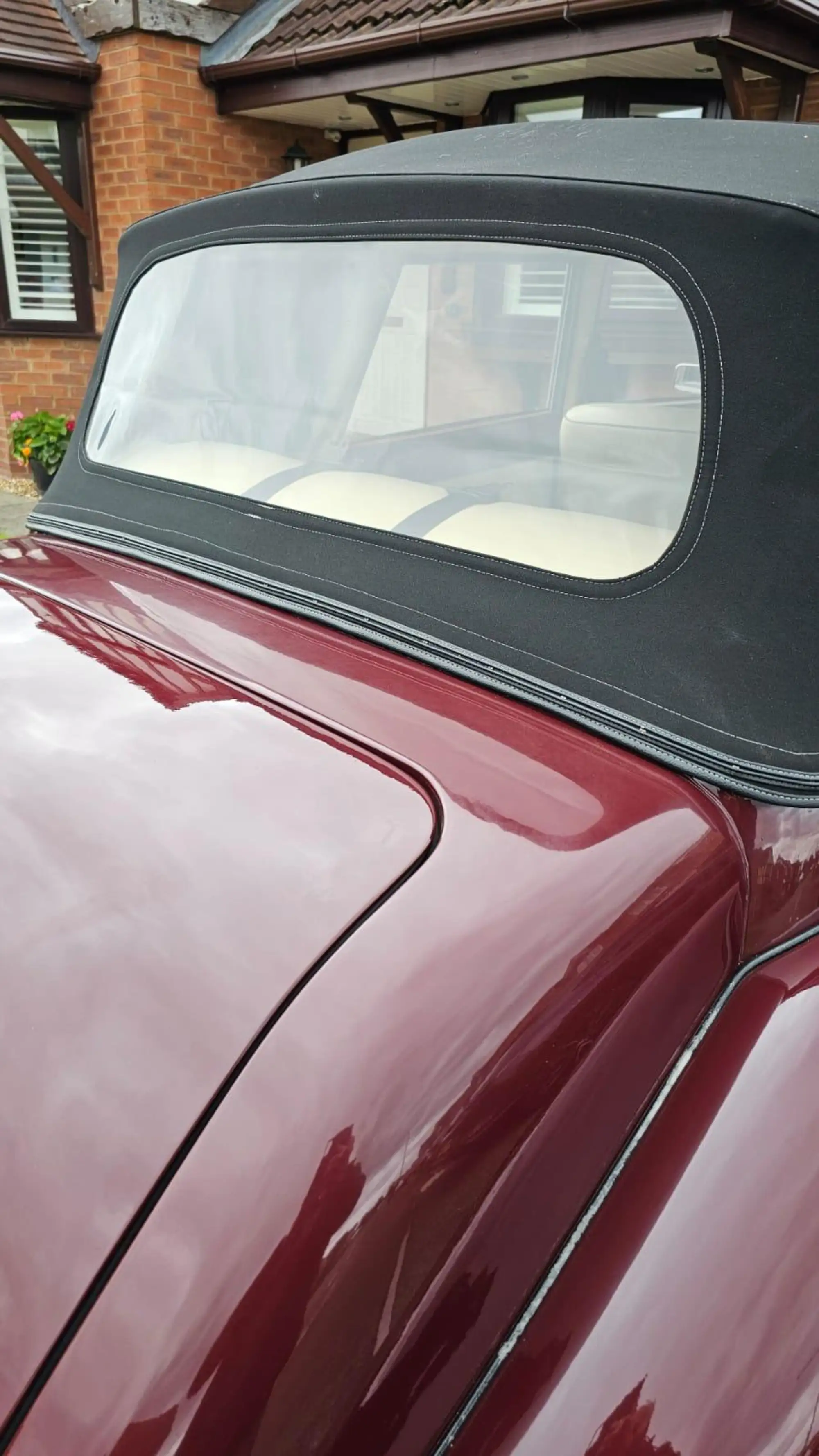 Royale Windsor Landaulet 3.0 V6-Sold