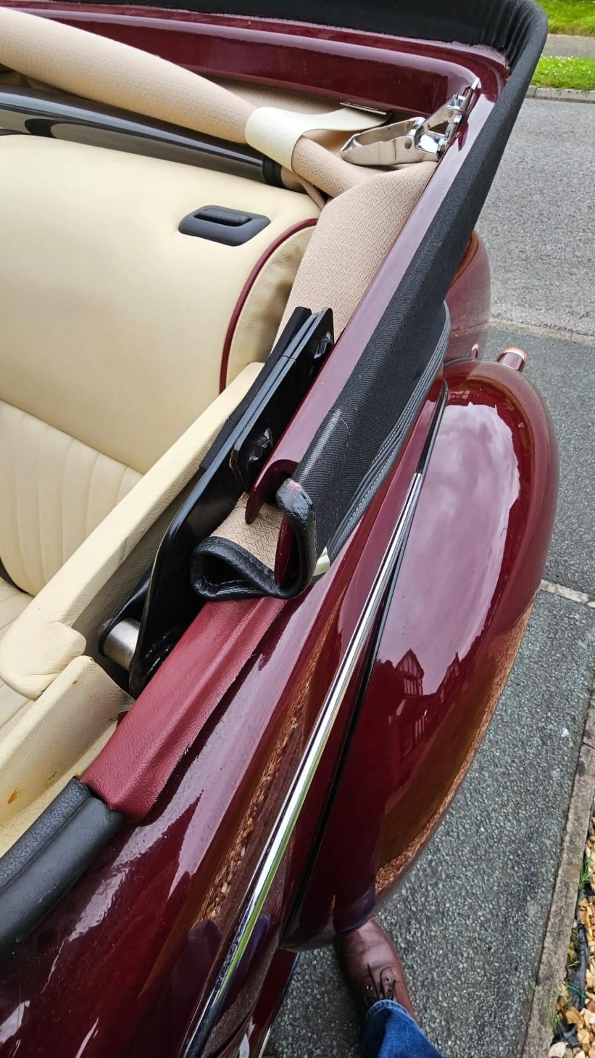 Royale Windsor Landaulet 3.0 V6-Sold